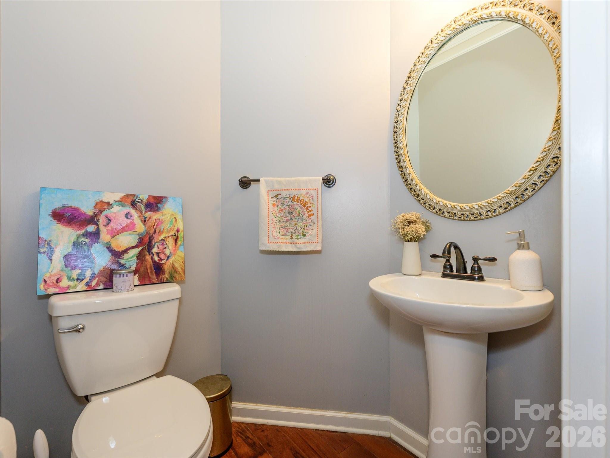 6815 Tanners Creek Drive — Huntersville