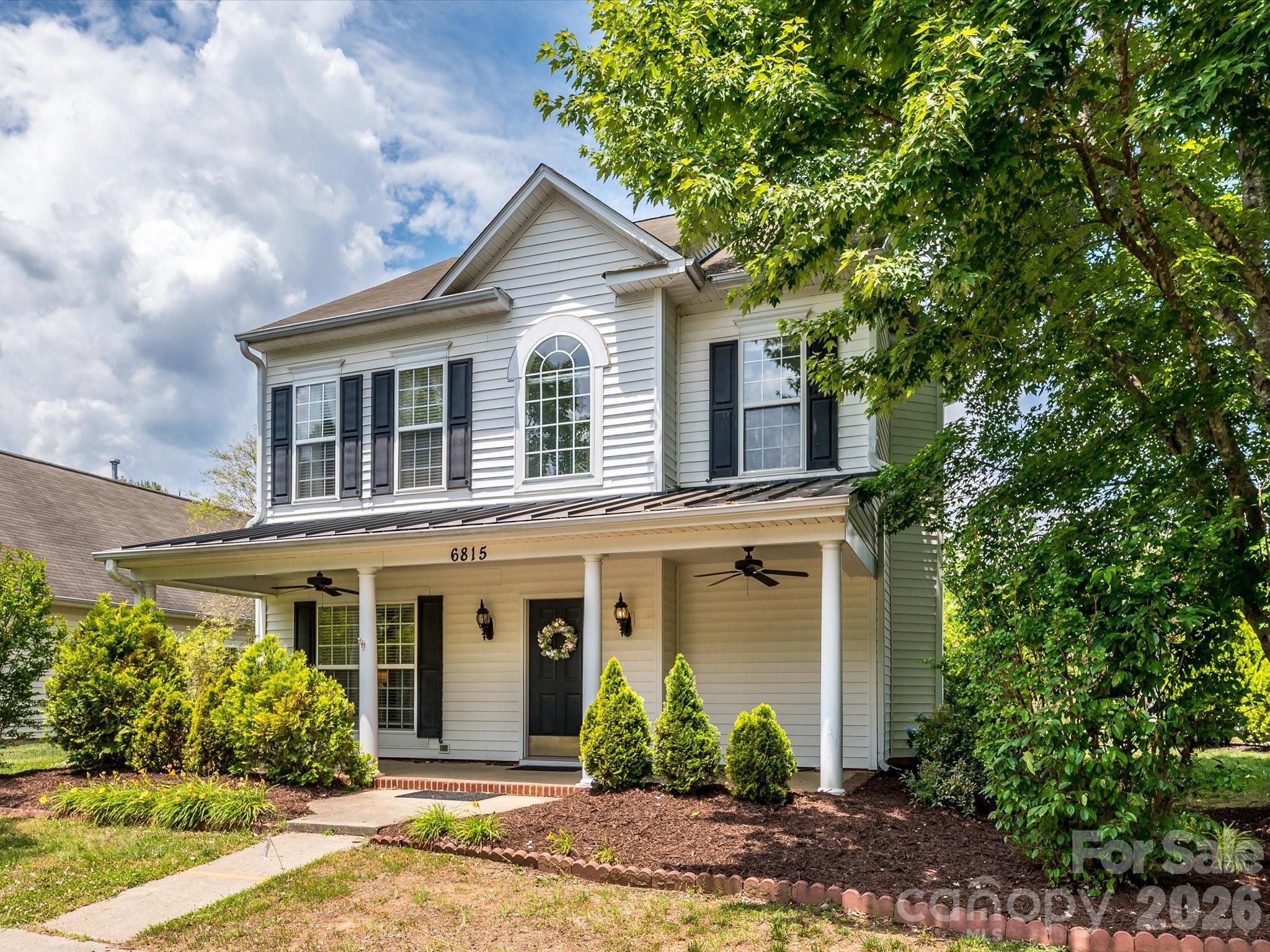 6815 Tanners Creek Drive — Huntersville