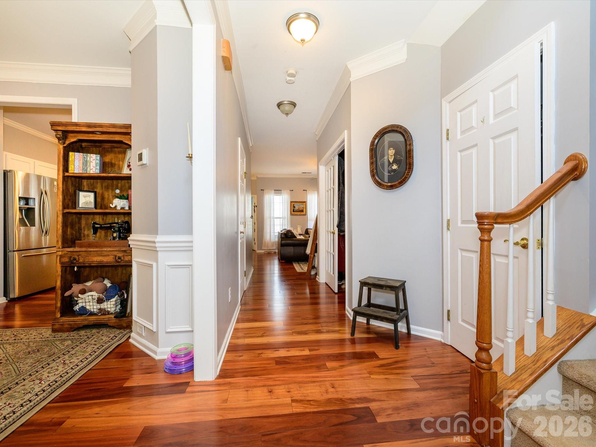 6815 Tanners Creek Drive — Huntersville