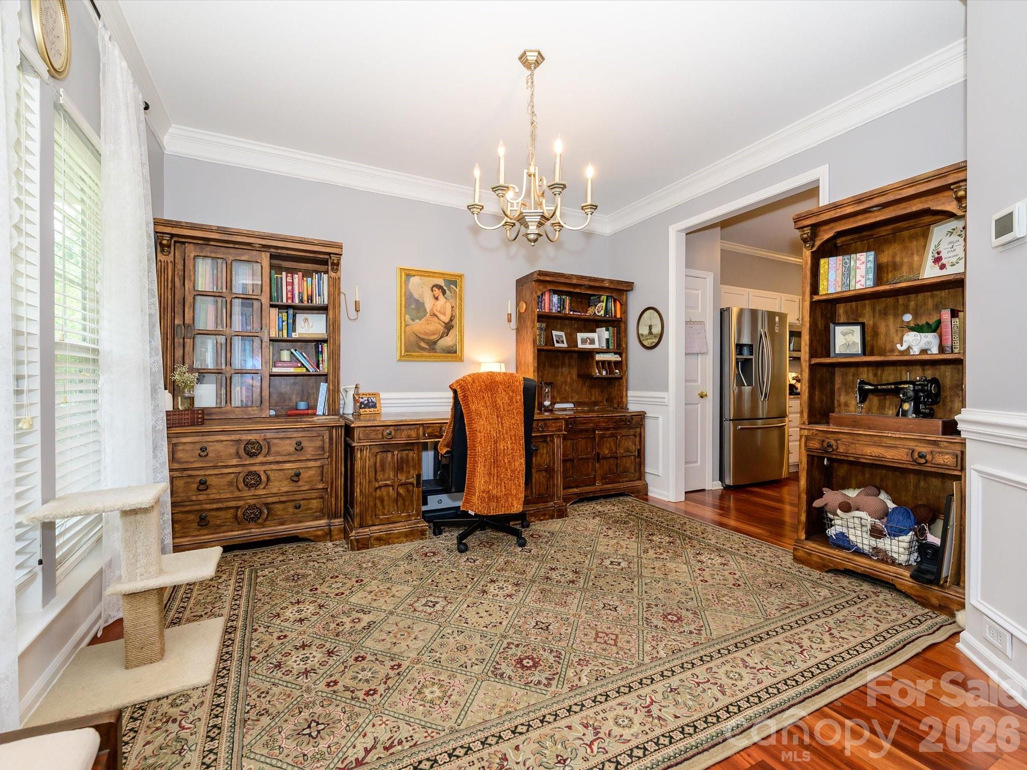 6815 Tanners Creek Drive — Huntersville