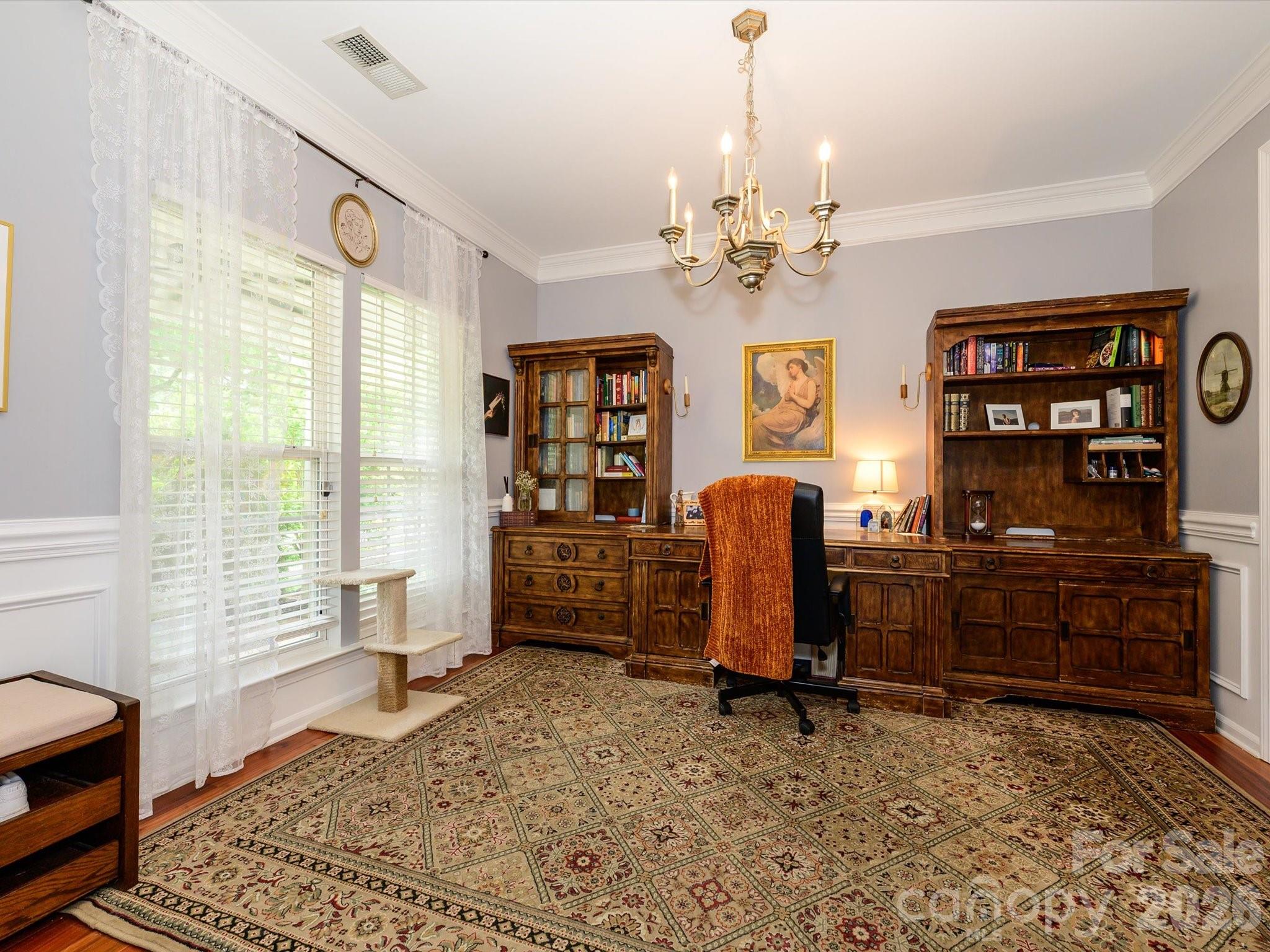6815 Tanners Creek Drive — Huntersville