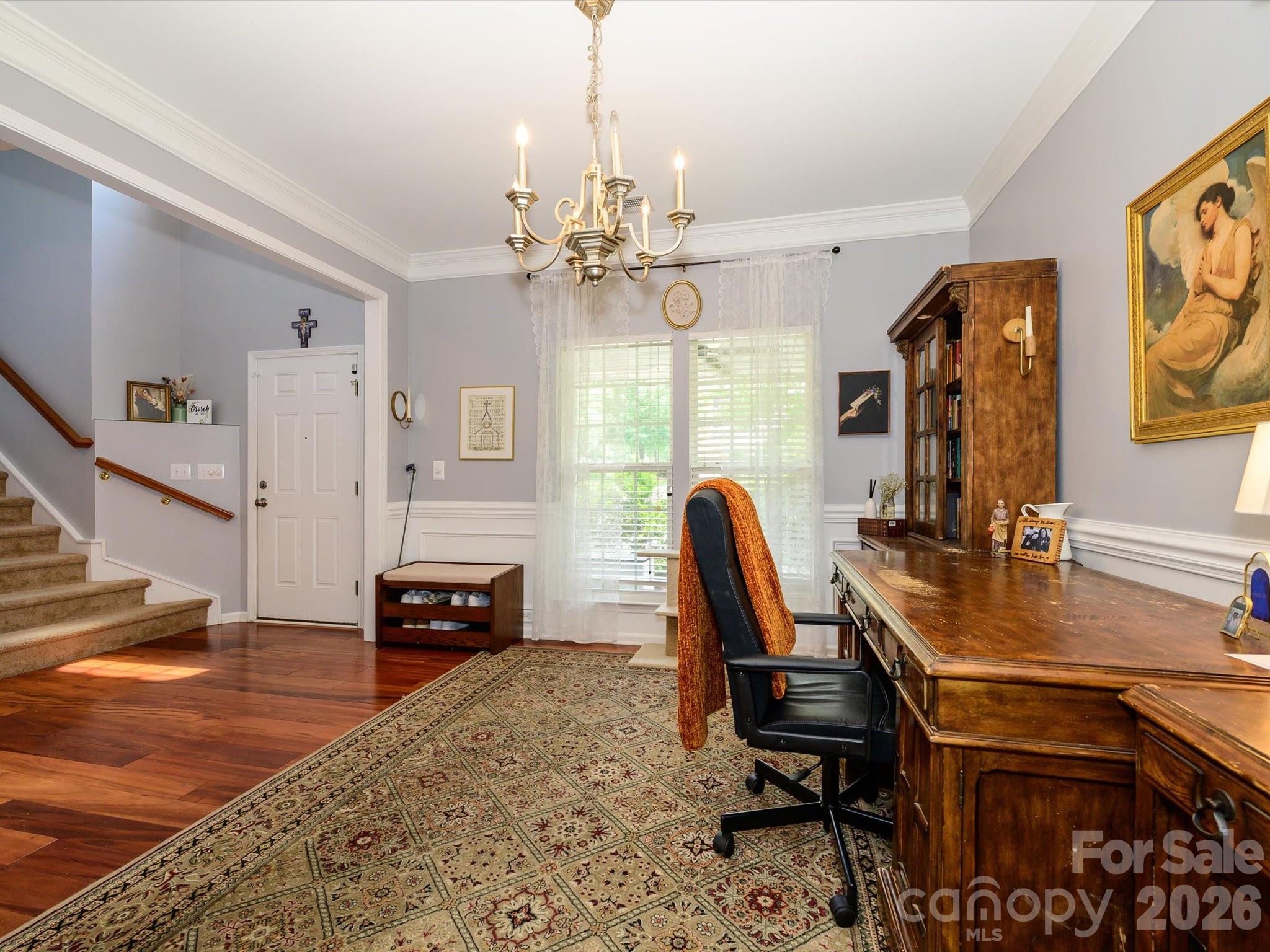 6815 Tanners Creek Drive — Huntersville
