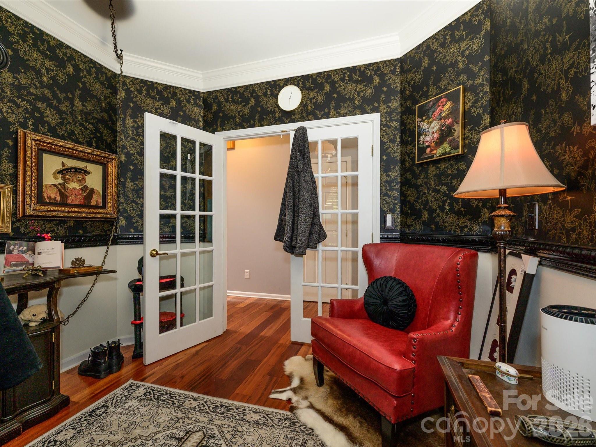 6815 Tanners Creek Drive — Huntersville