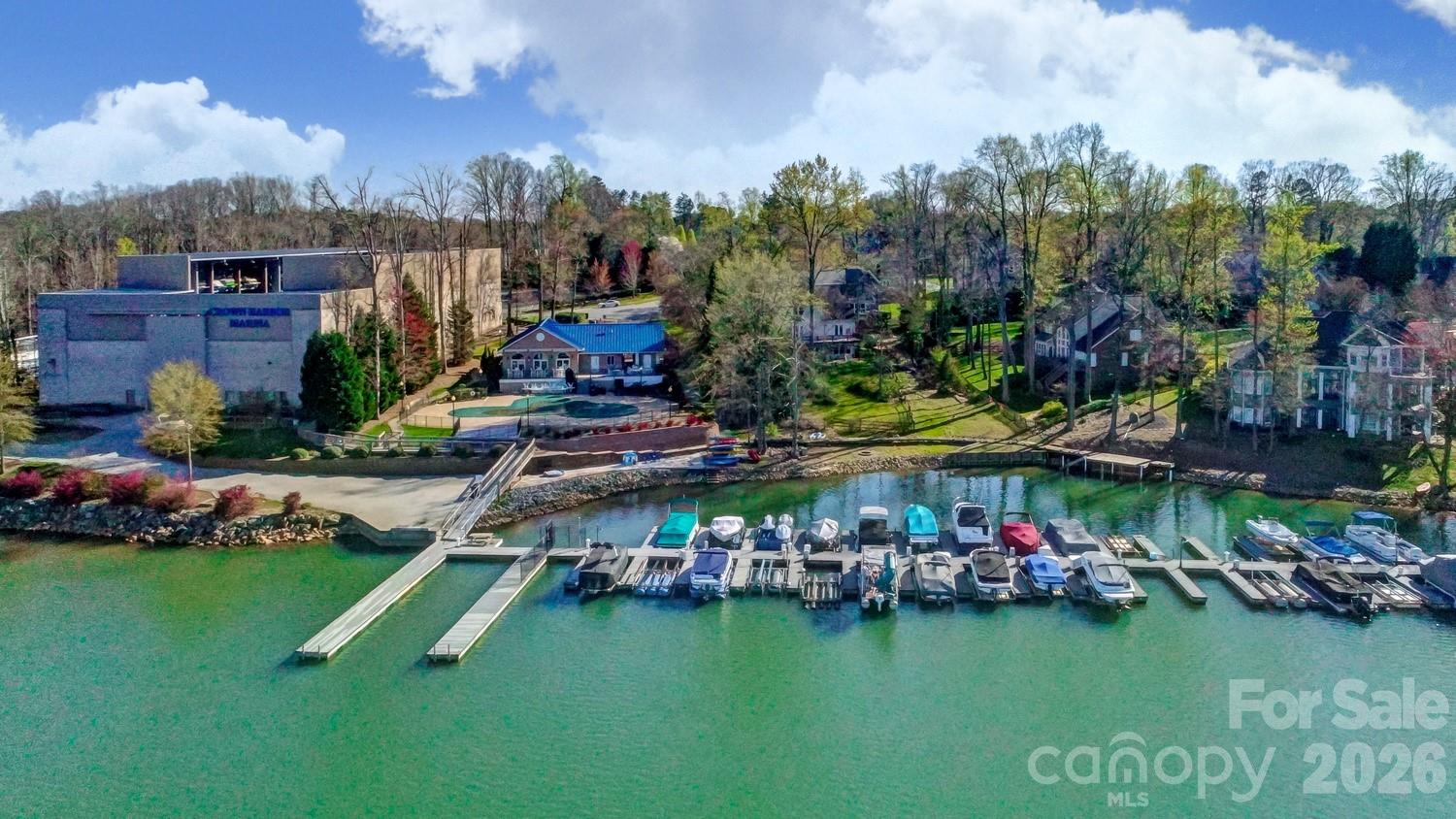 21415 John Pines Drive — Cornelius