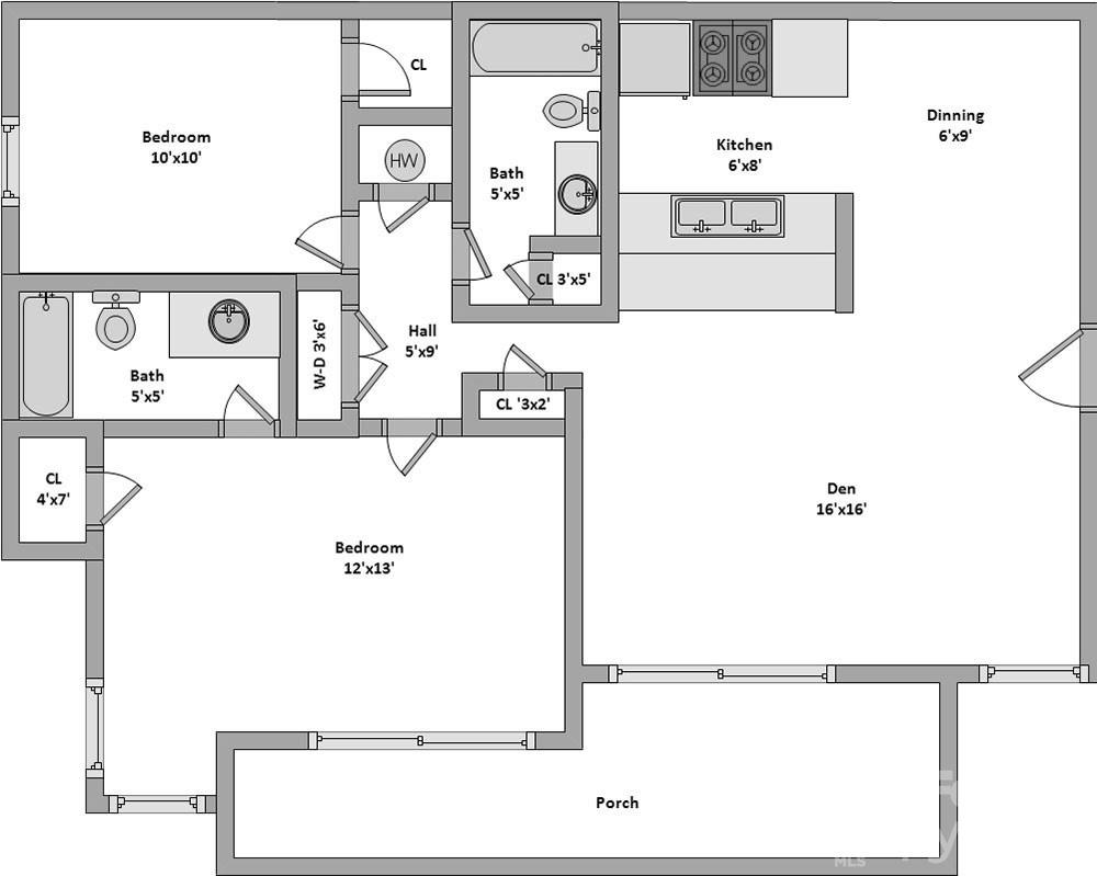 9627 Vinca Circle — Charlotte