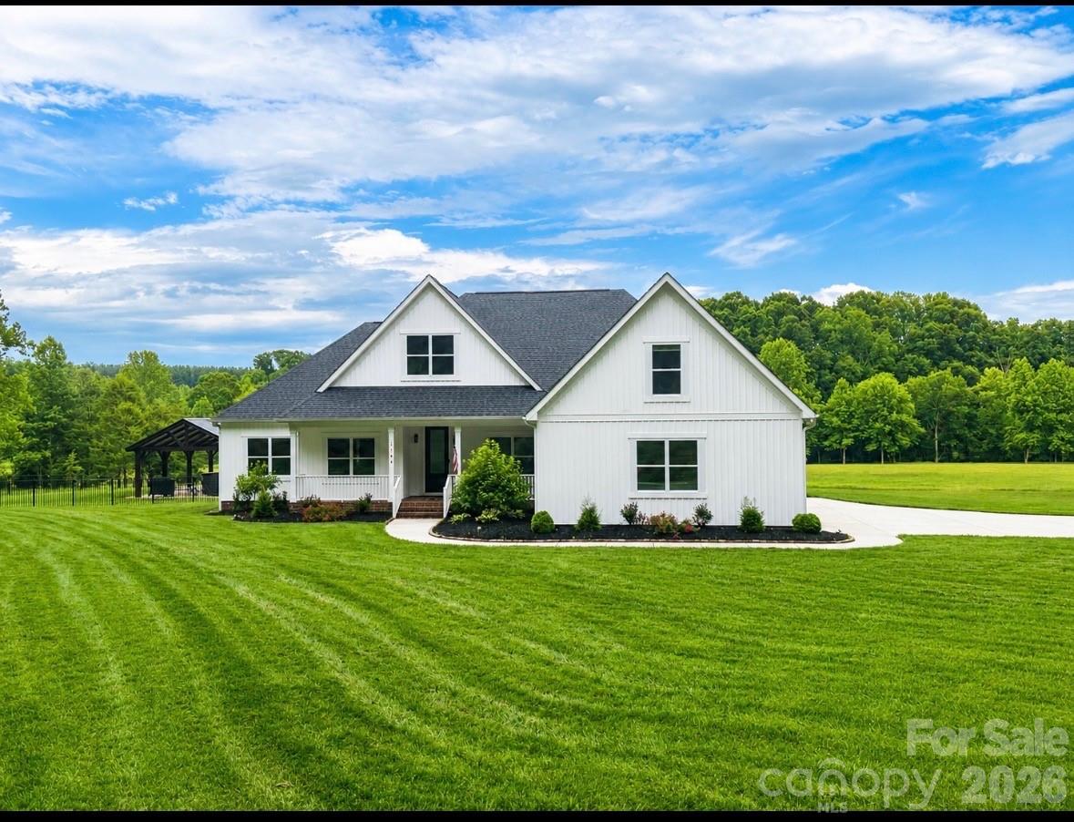 1140 Shinnville Road — Cleveland