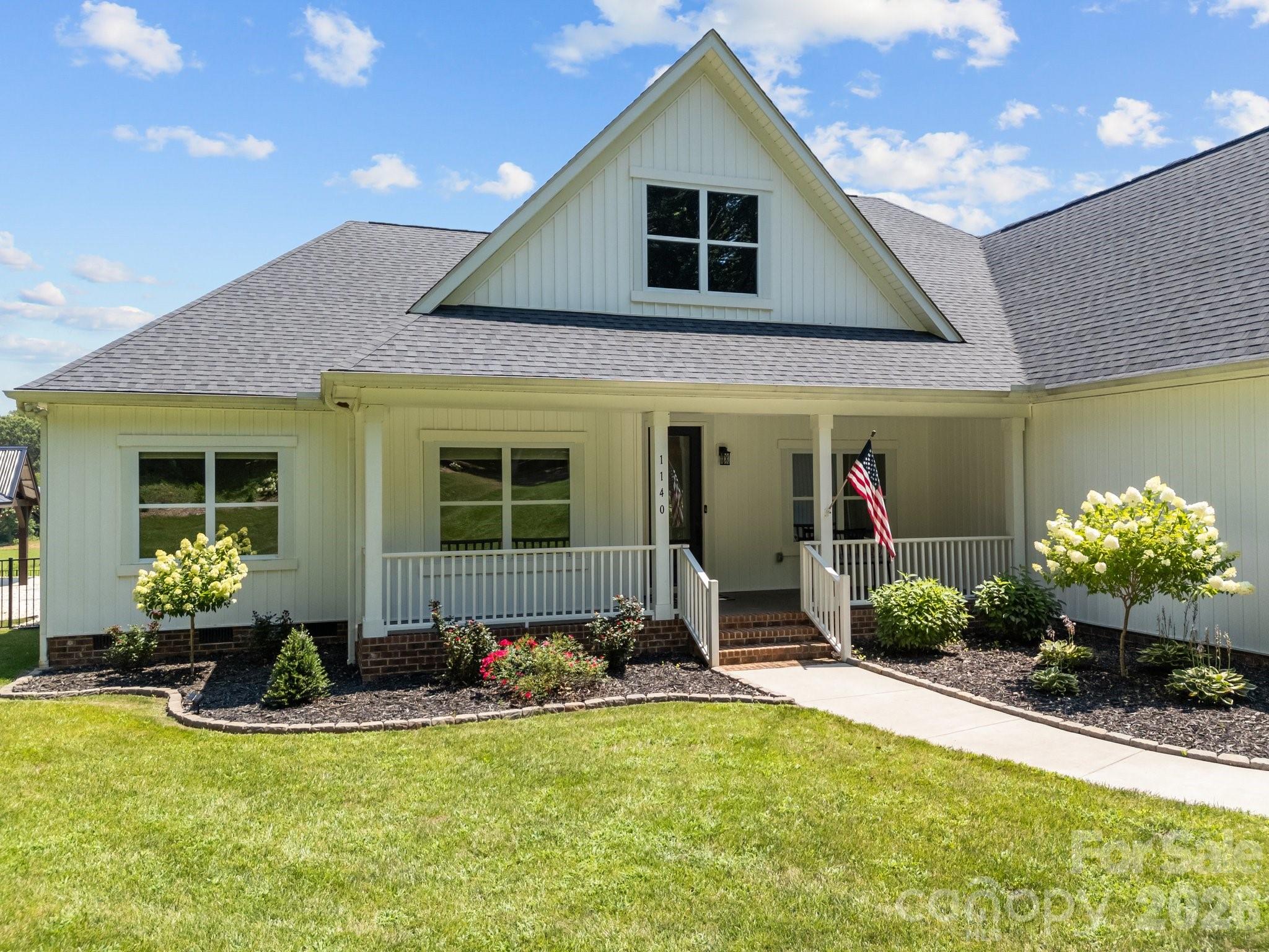 1140 Shinnville Road — Cleveland