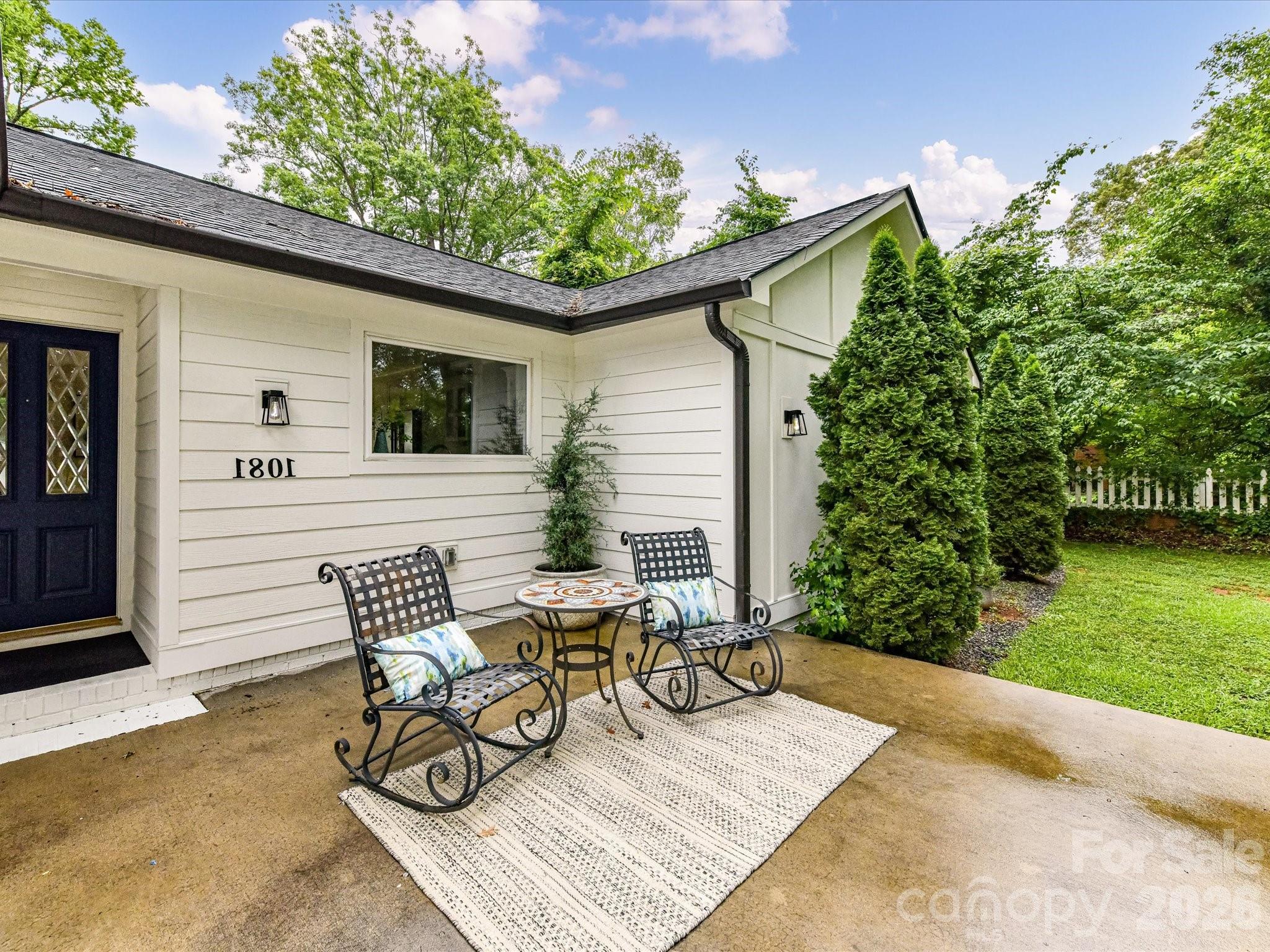 1801 Matheson Avenue — Charlotte