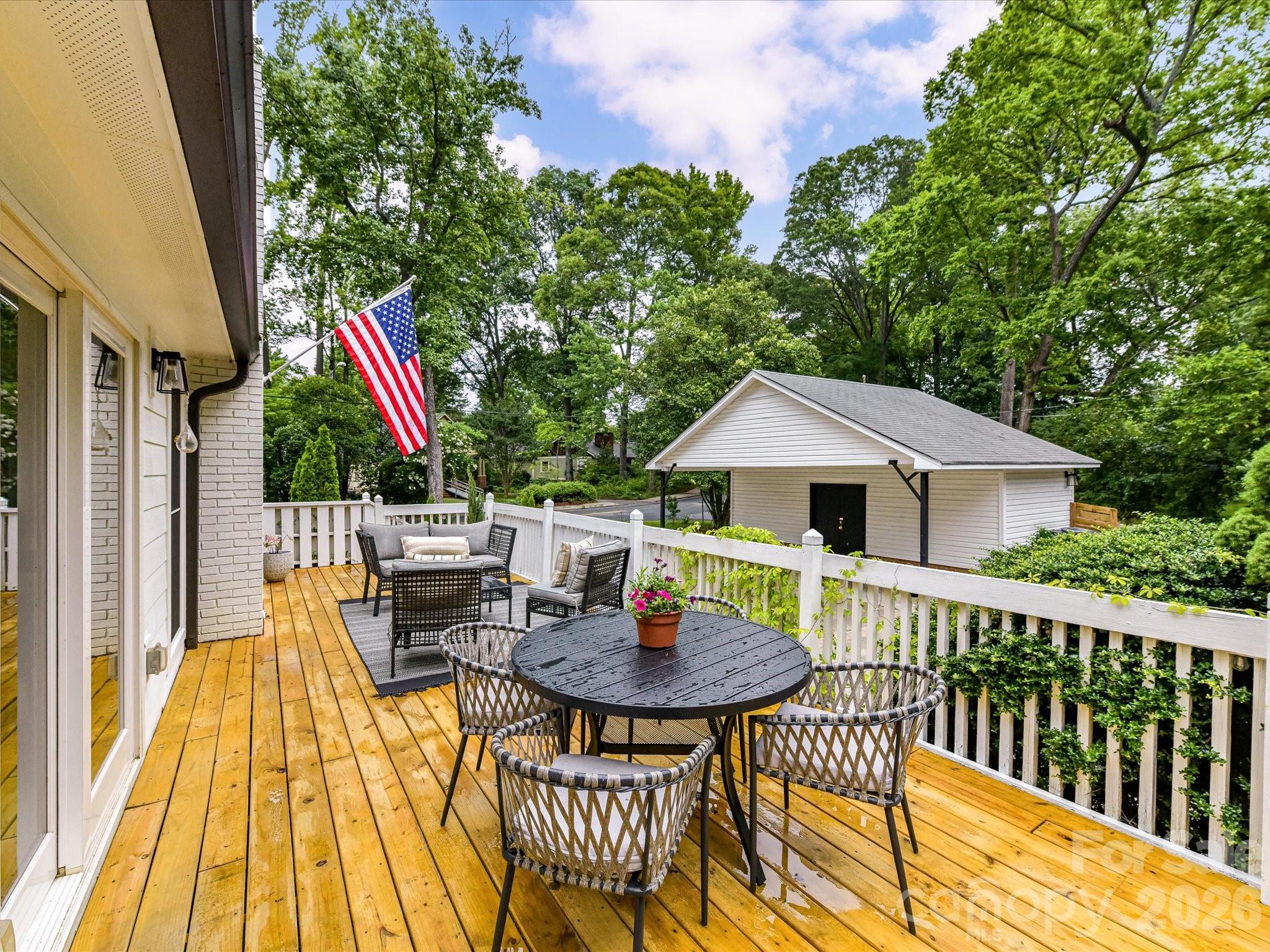 1801 Matheson Avenue — Charlotte
