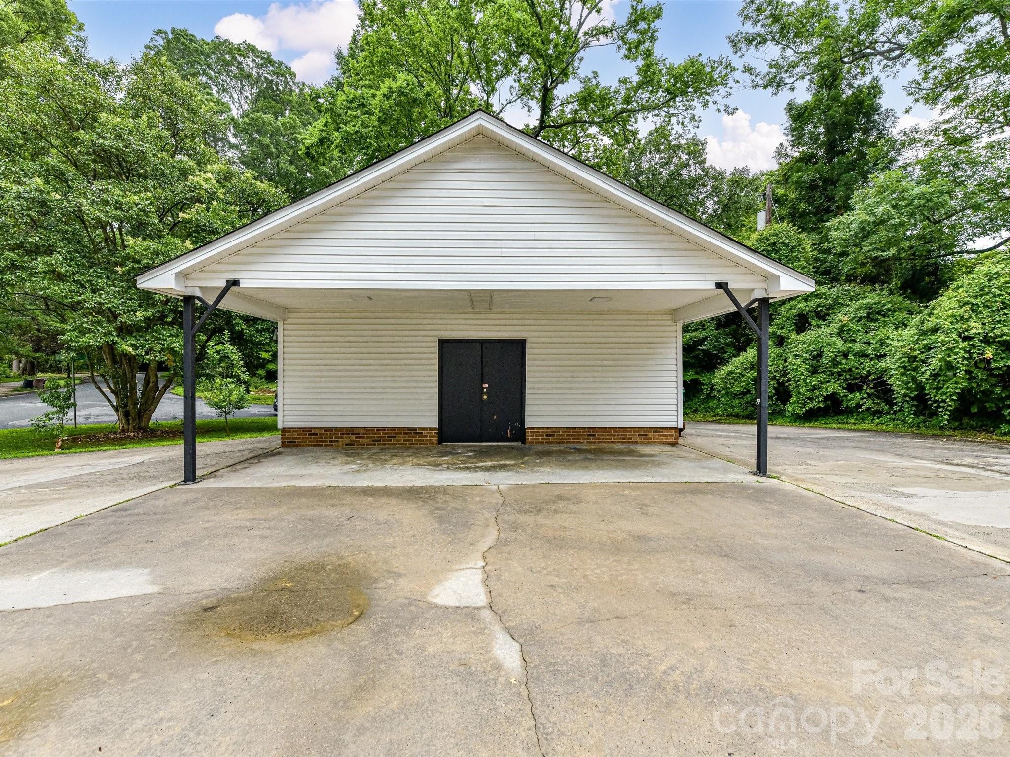 1801 Matheson Avenue — Charlotte