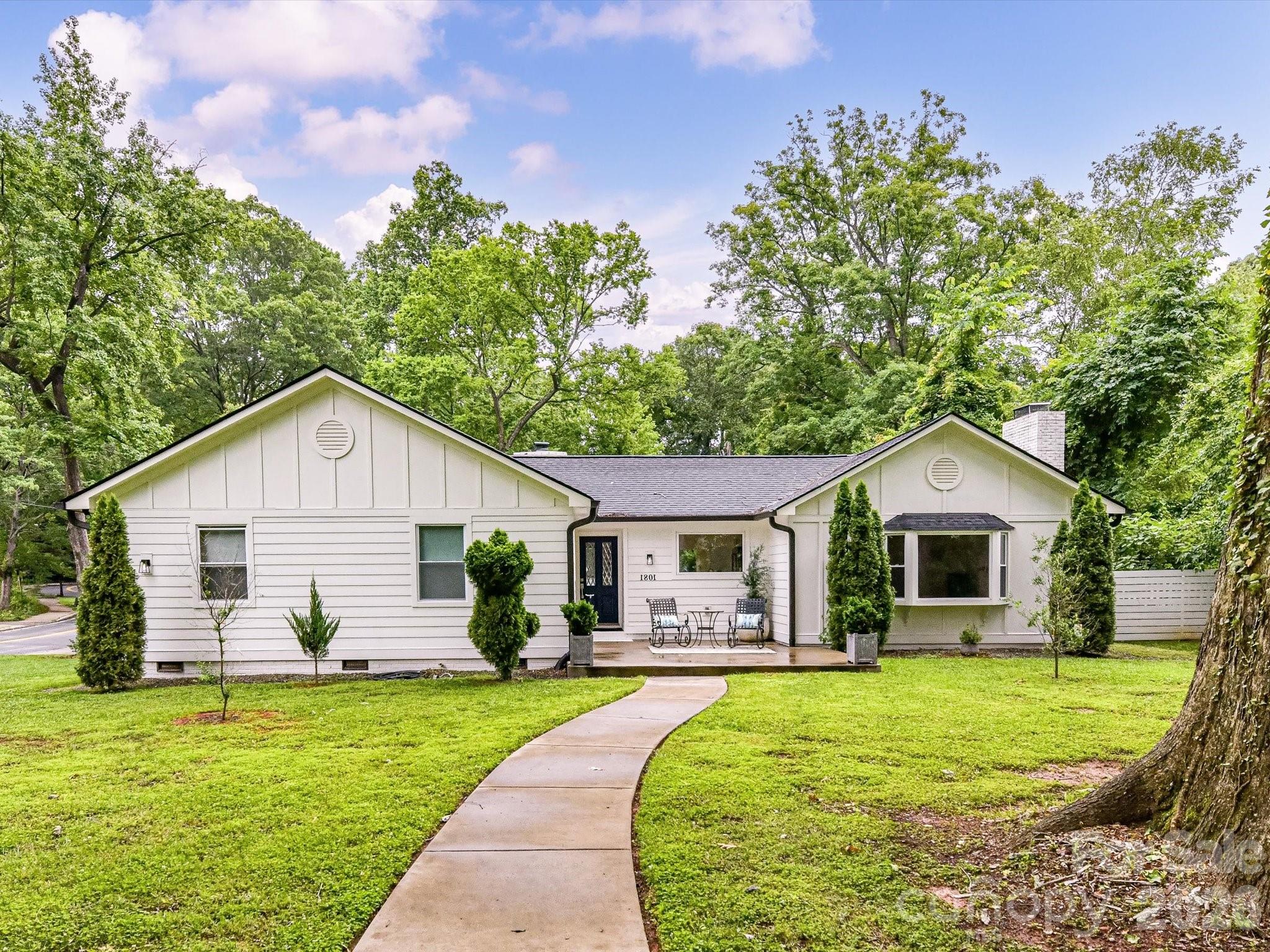 1801 Matheson Avenue — Charlotte