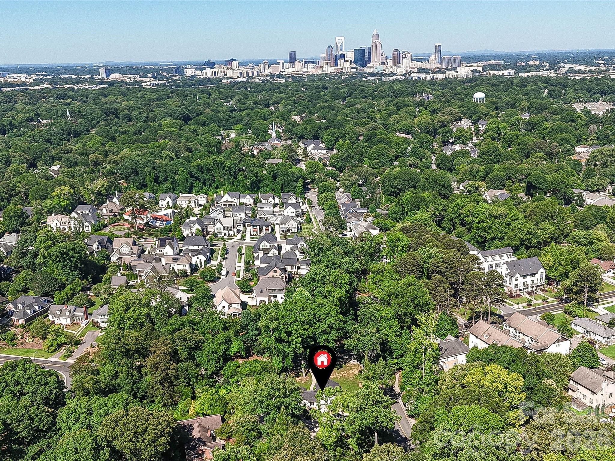 1801 Matheson Avenue — Charlotte