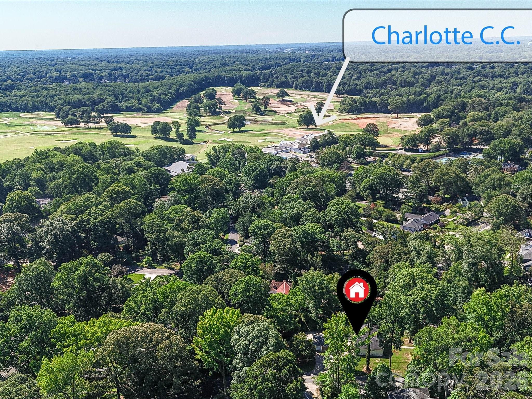 1801 Matheson Avenue — Charlotte