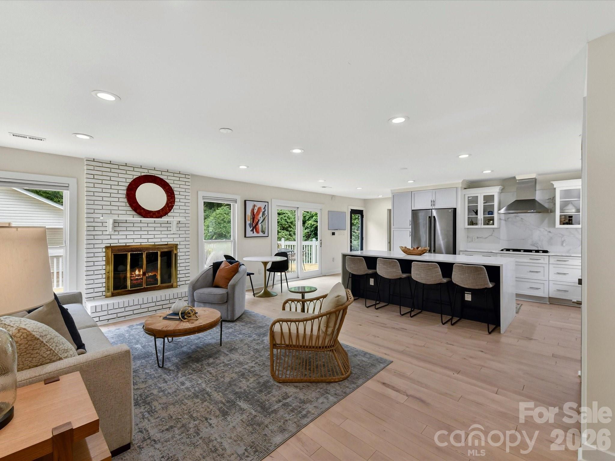 1801 Matheson Avenue — Charlotte