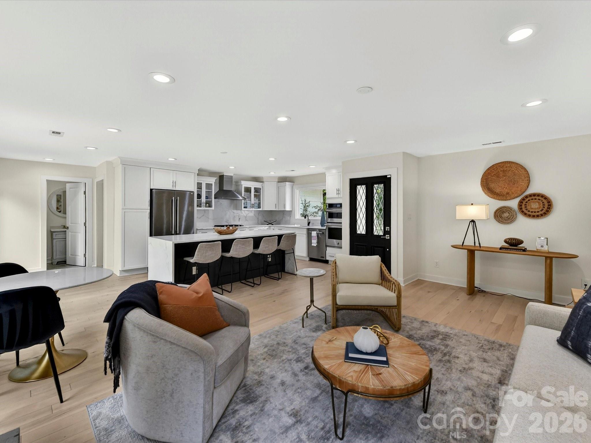 1801 Matheson Avenue — Charlotte