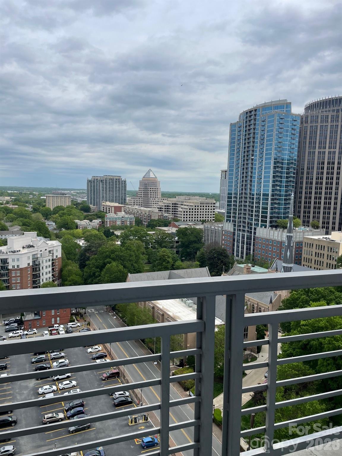333 W Trade Street #1602 — Charlotte