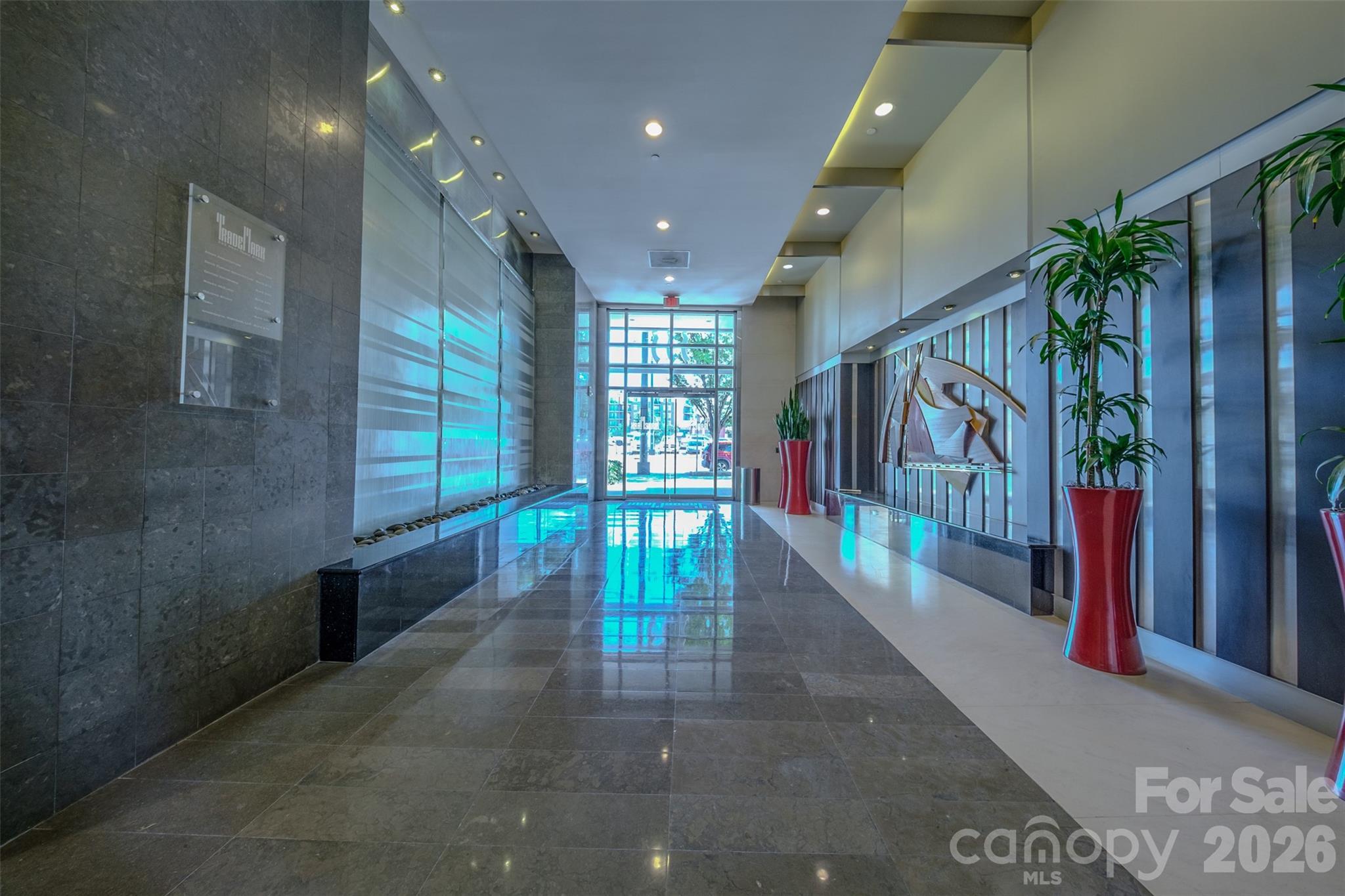 333 W Trade Street #1602 — Charlotte