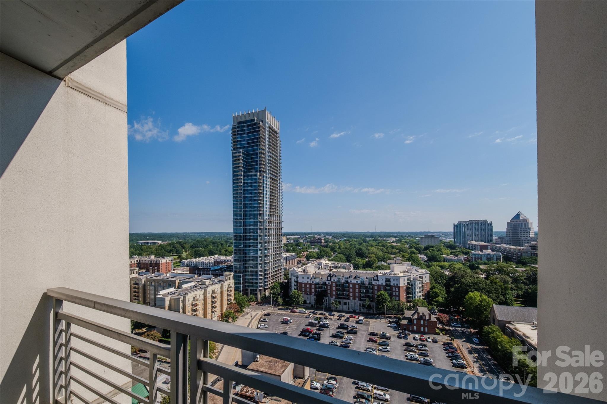 333 W Trade Street #1602 — Charlotte