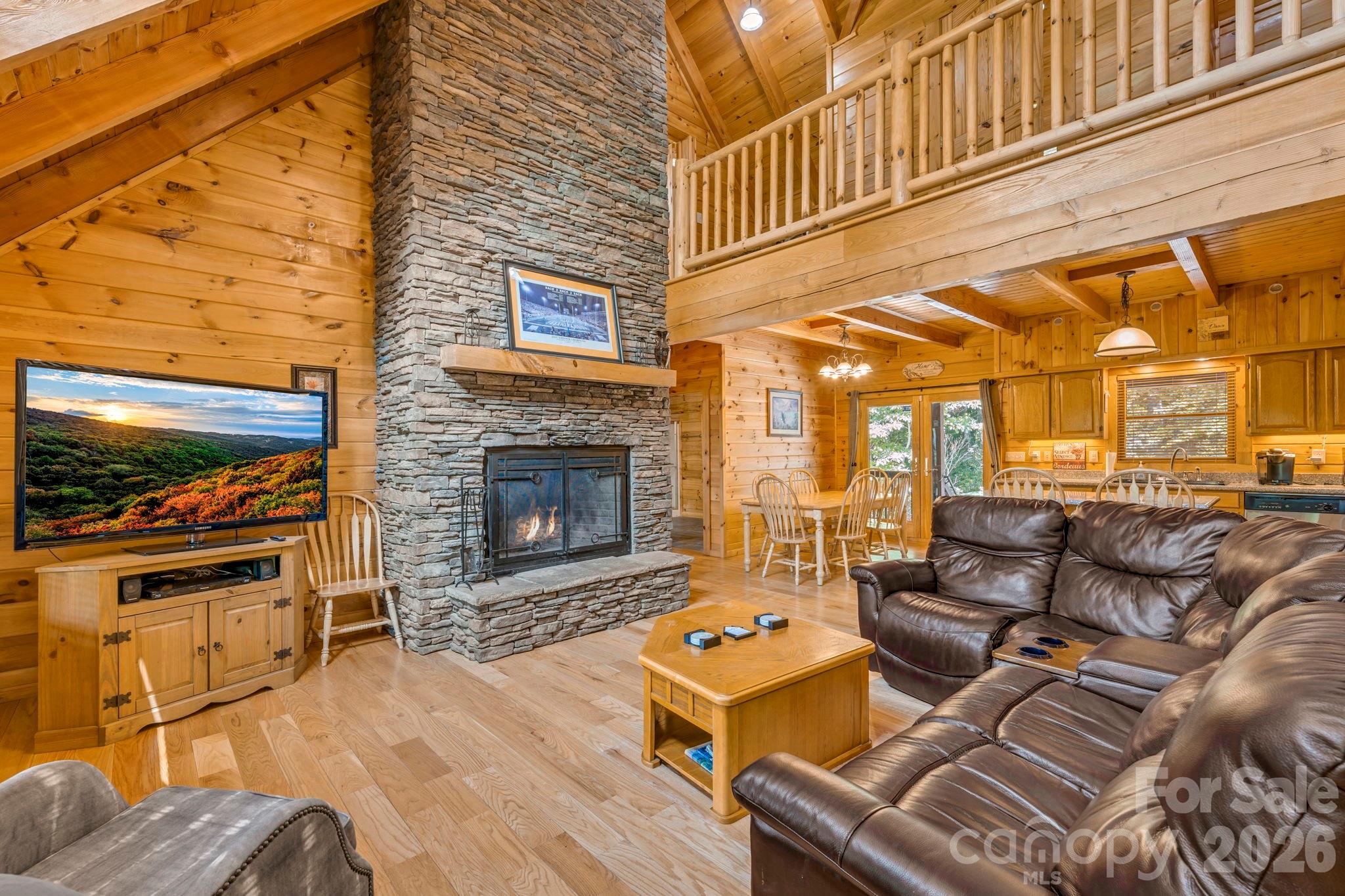 328 Nile Park Drive — Blowing Rock