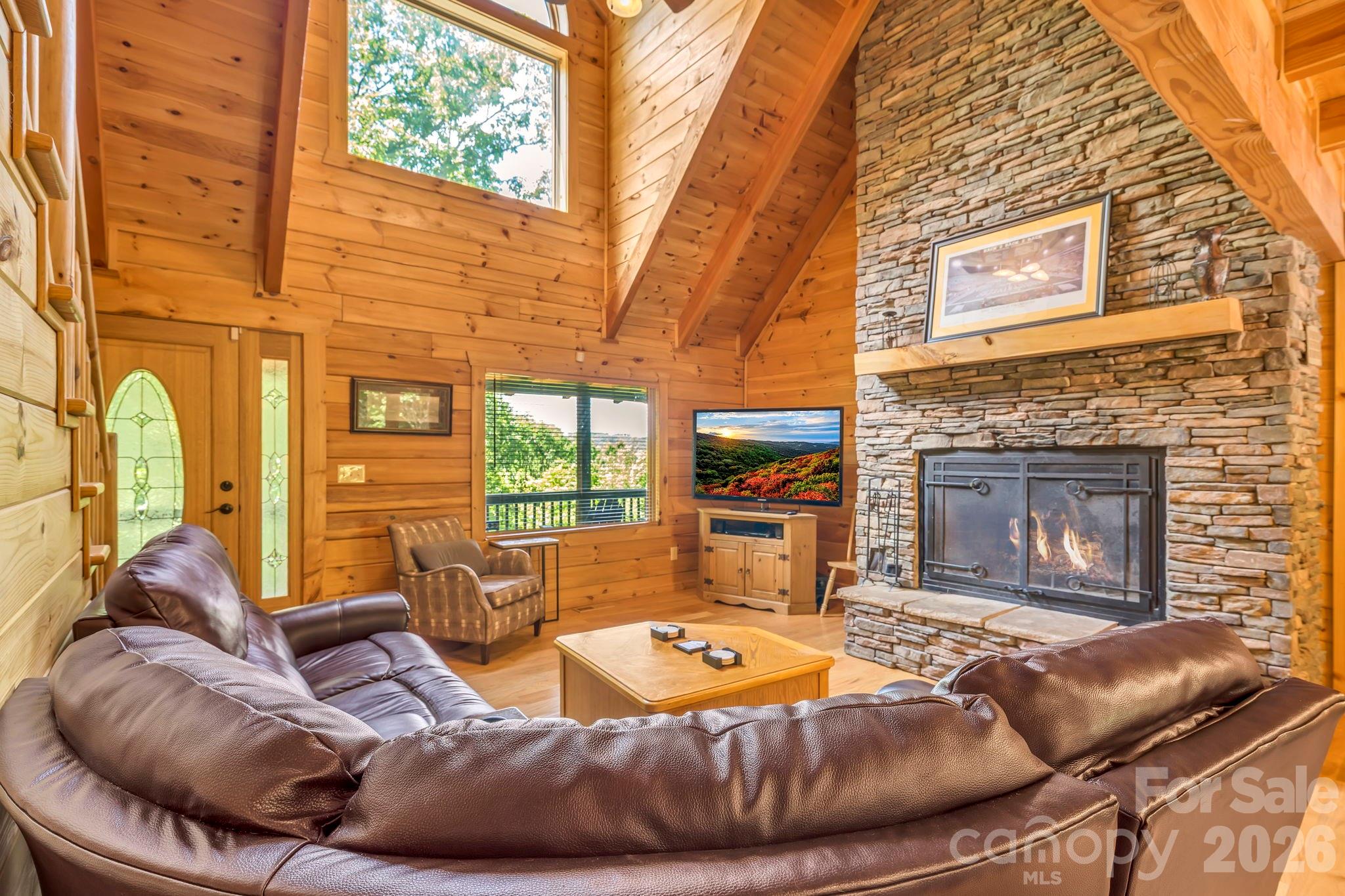 328 Nile Park Drive — Blowing Rock