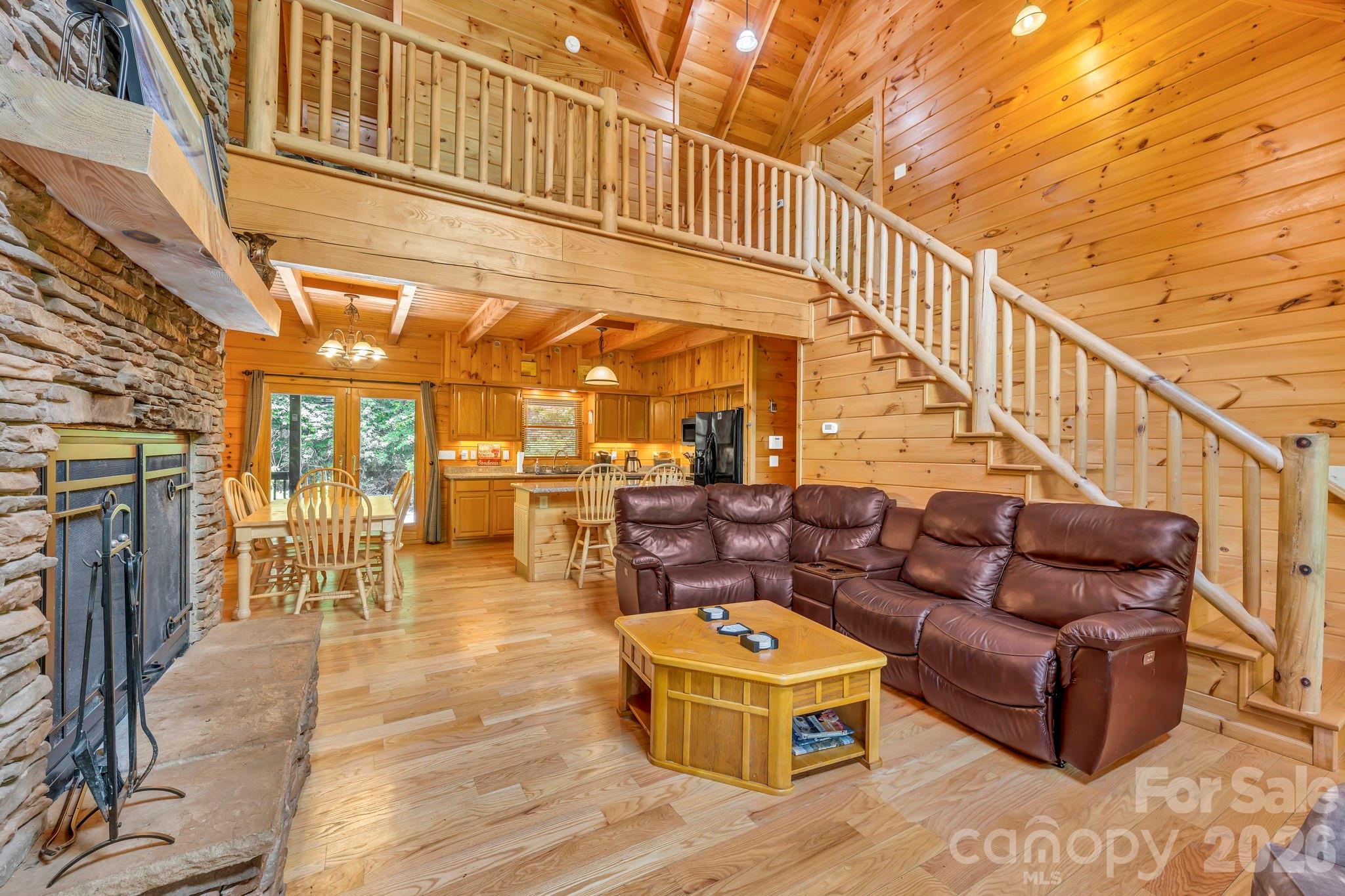 328 Nile Park Drive — Blowing Rock