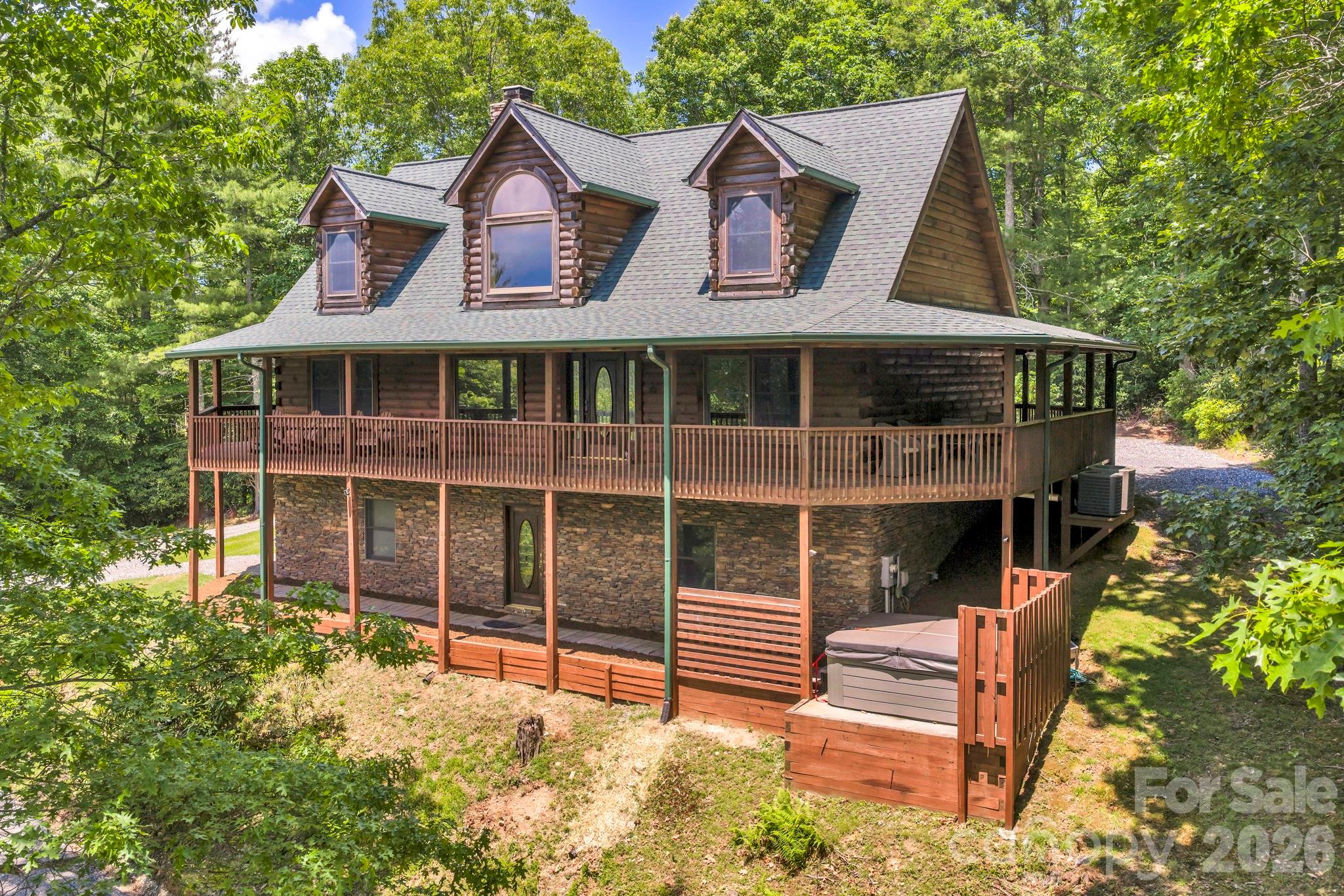 328 Nile Park Drive — Blowing Rock