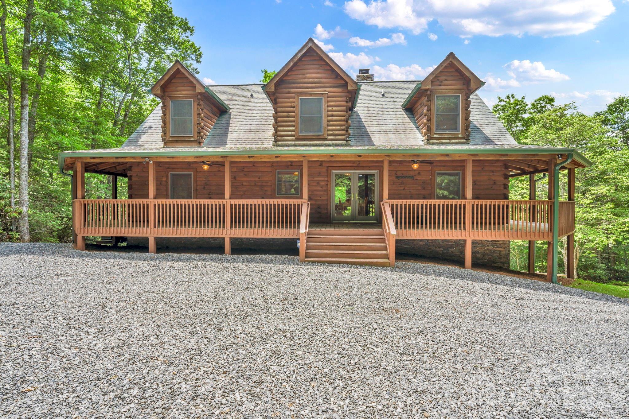328 Nile Park Drive — Blowing Rock