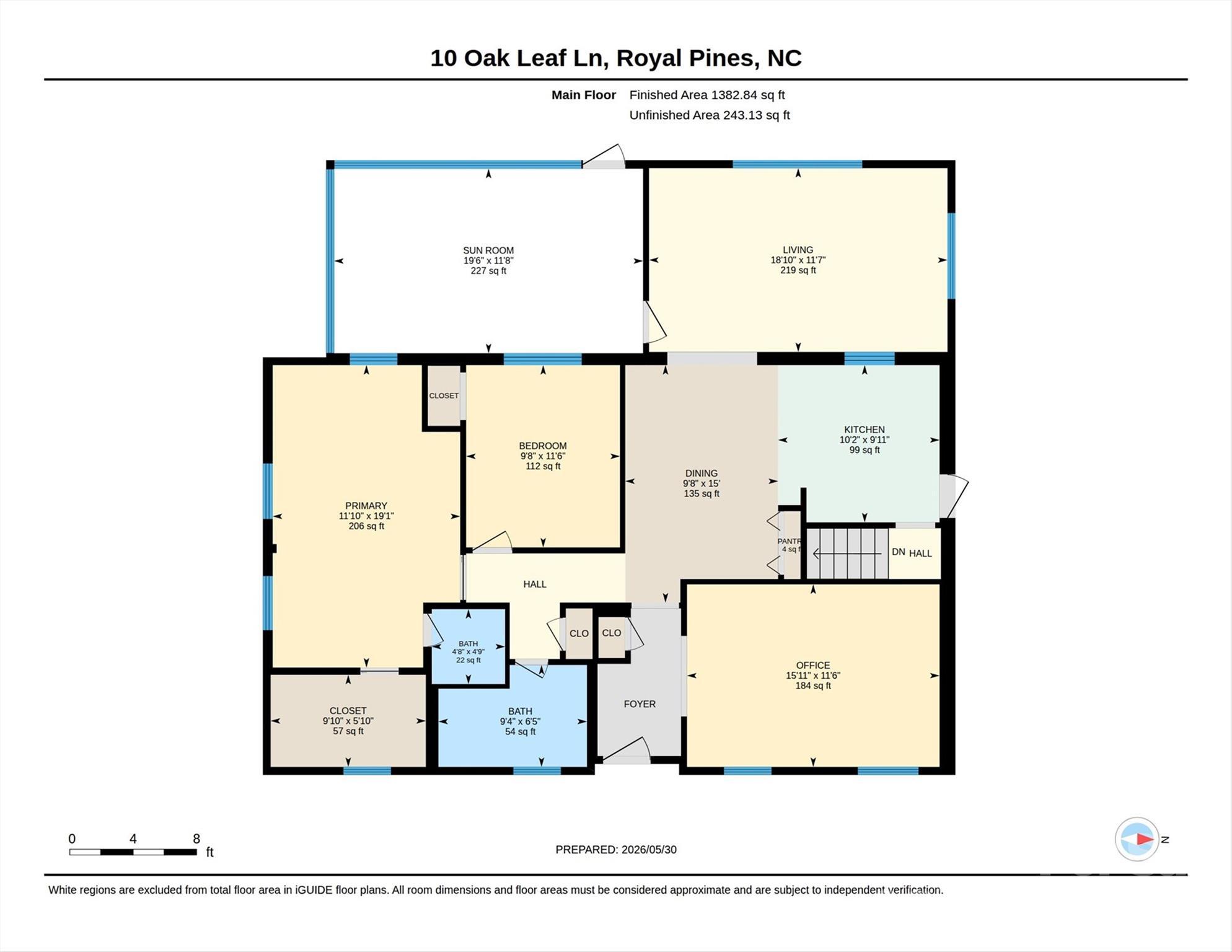 10 Oak Leaf Lane — Arden