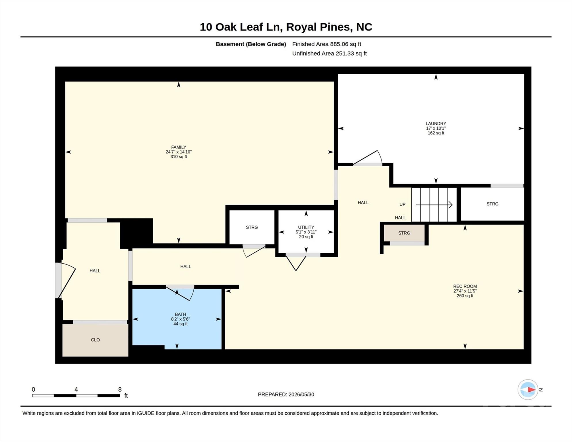 10 Oak Leaf Lane — Arden