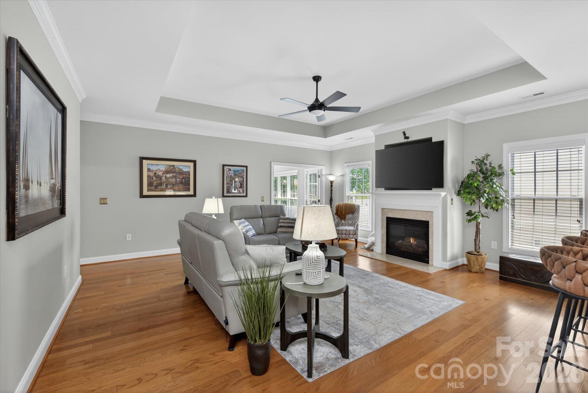 1047 Curry Way — Matthews