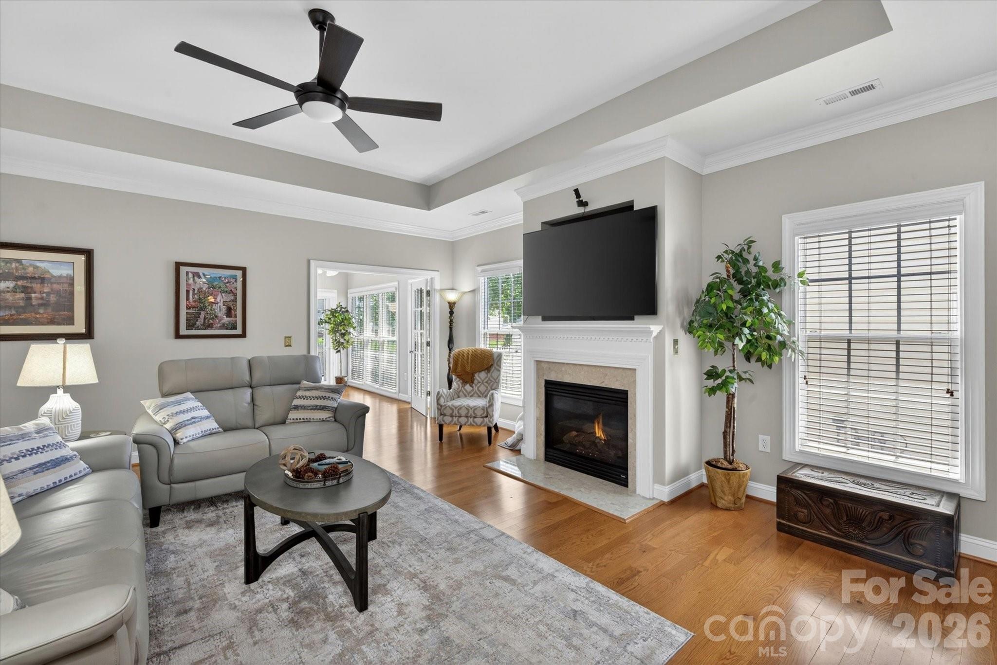 1047 Curry Way — Matthews