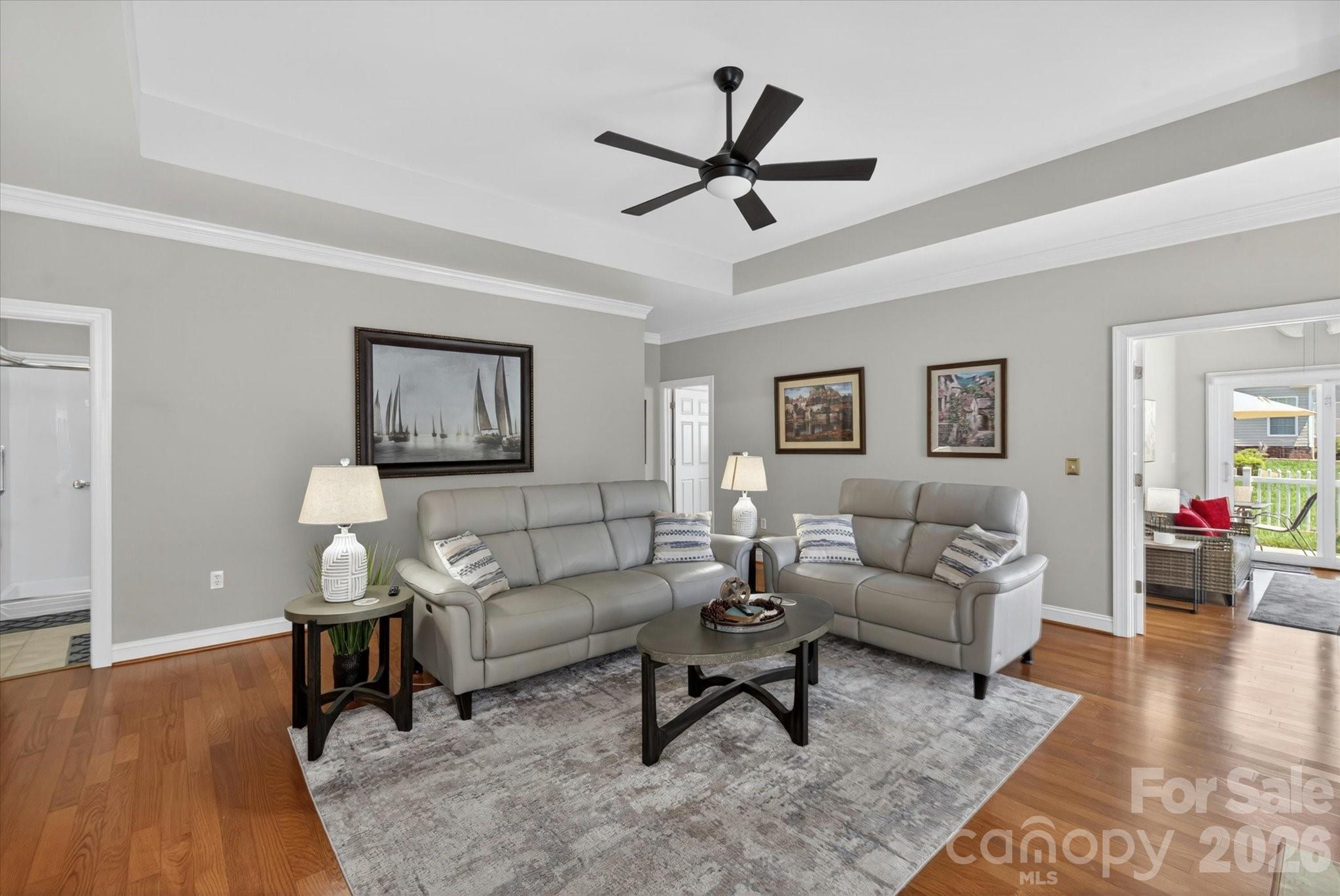 1047 Curry Way — Matthews