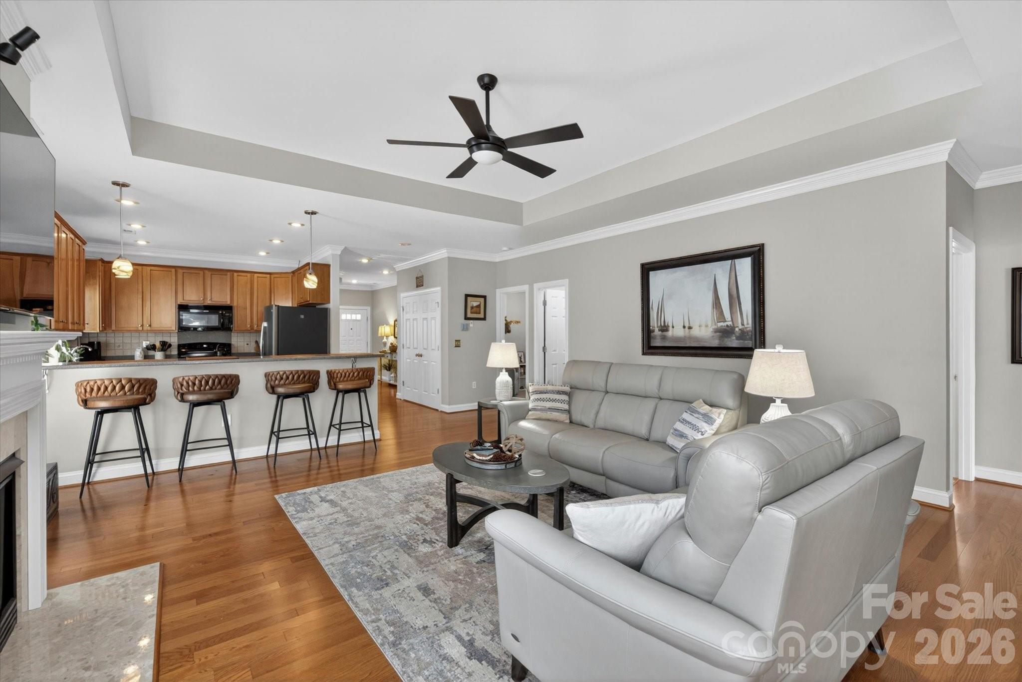 1047 Curry Way — Matthews
