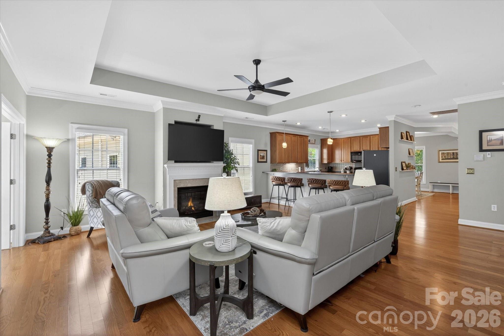 1047 Curry Way — Matthews