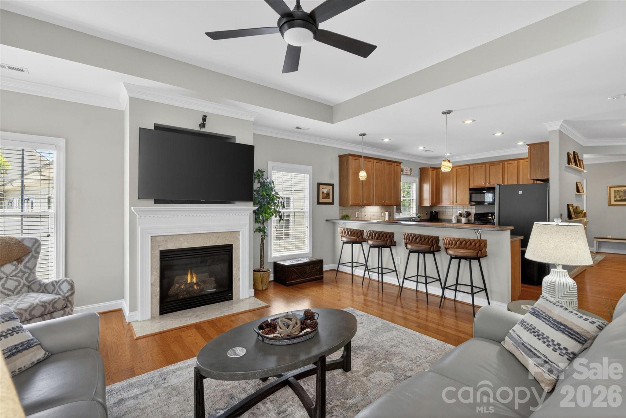 1047 Curry Way — Matthews