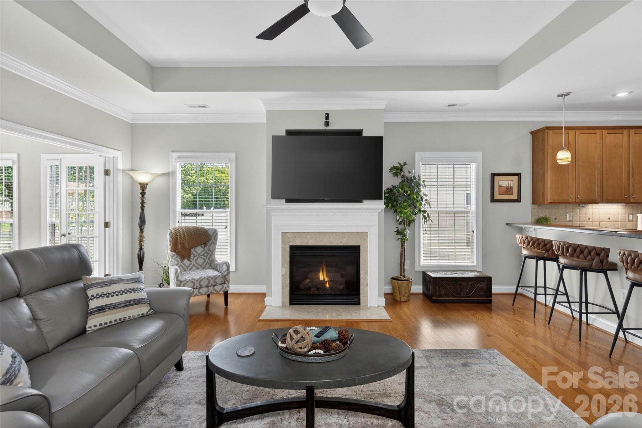 1047 Curry Way — Matthews