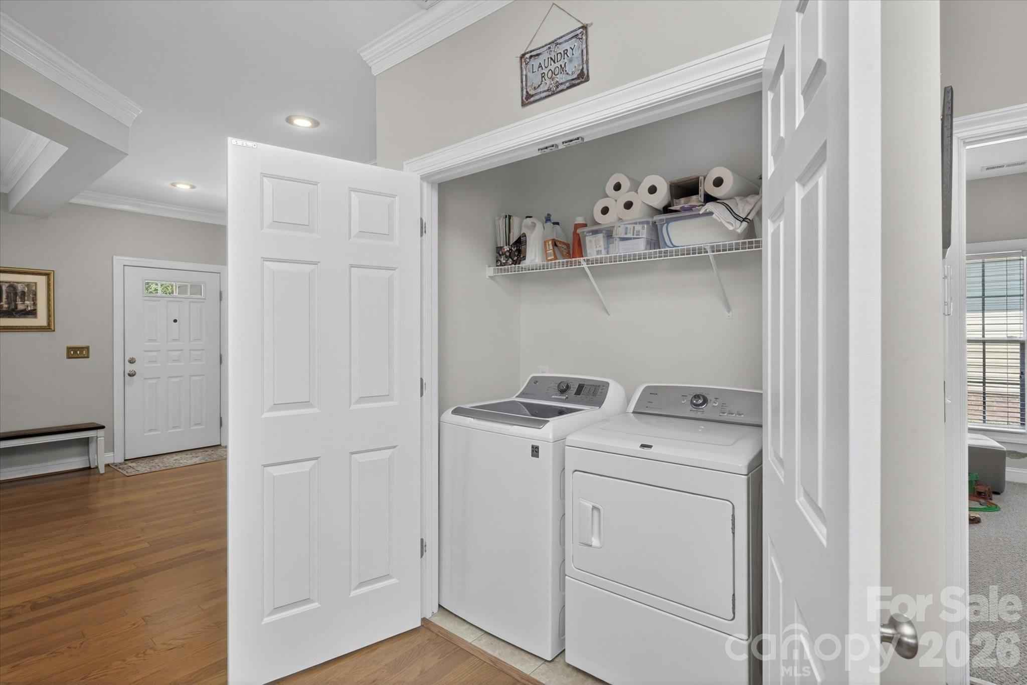 1047 Curry Way — Matthews