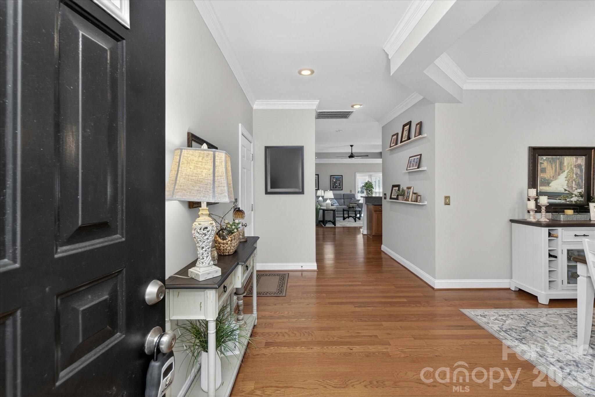 1047 Curry Way — Matthews