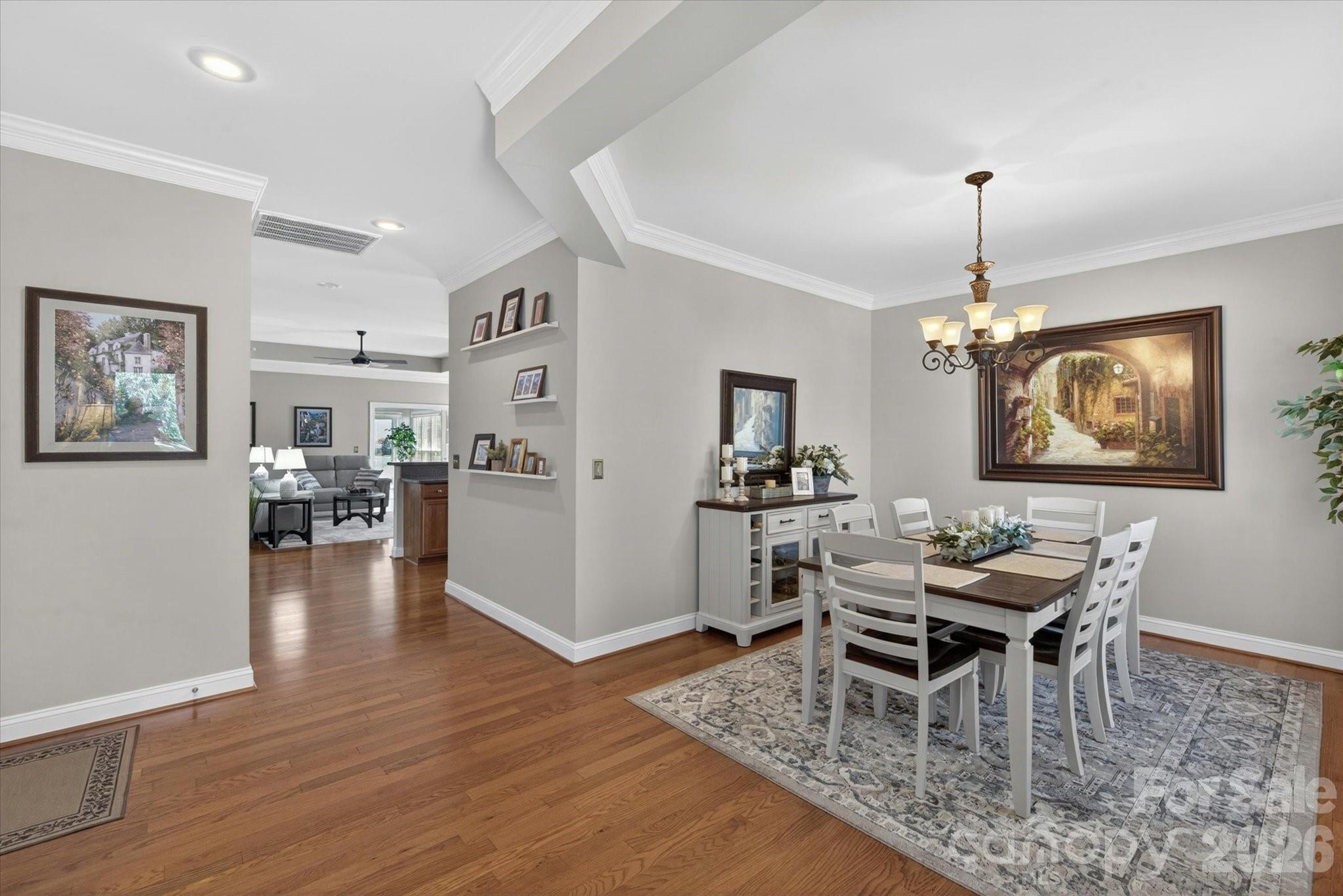 1047 Curry Way — Matthews