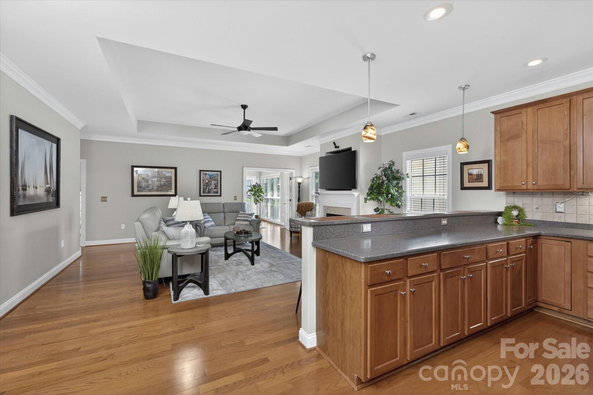 1047 Curry Way — Matthews
