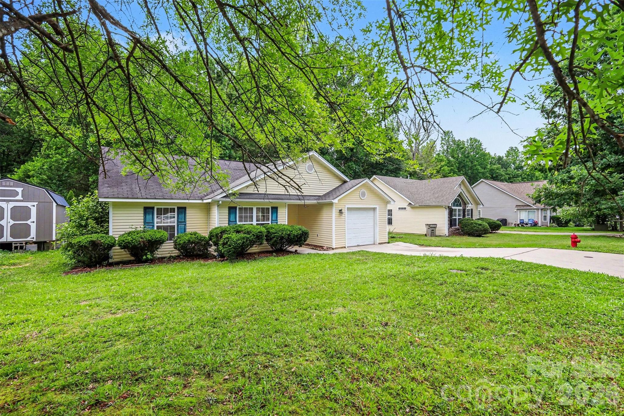 3385 Hunting Wood Court — Gastonia