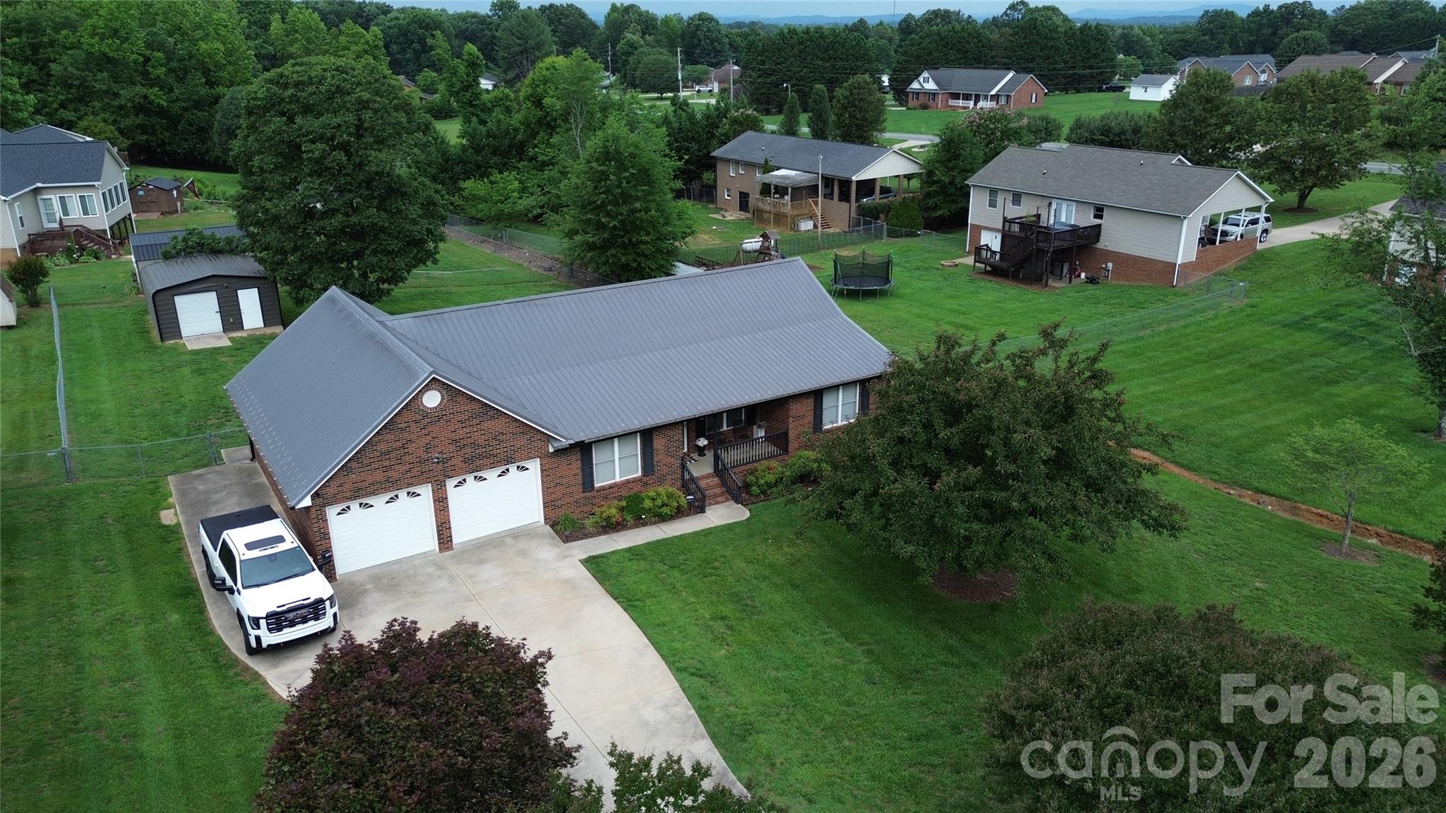 1323 Worthington Place — Lincolnton
