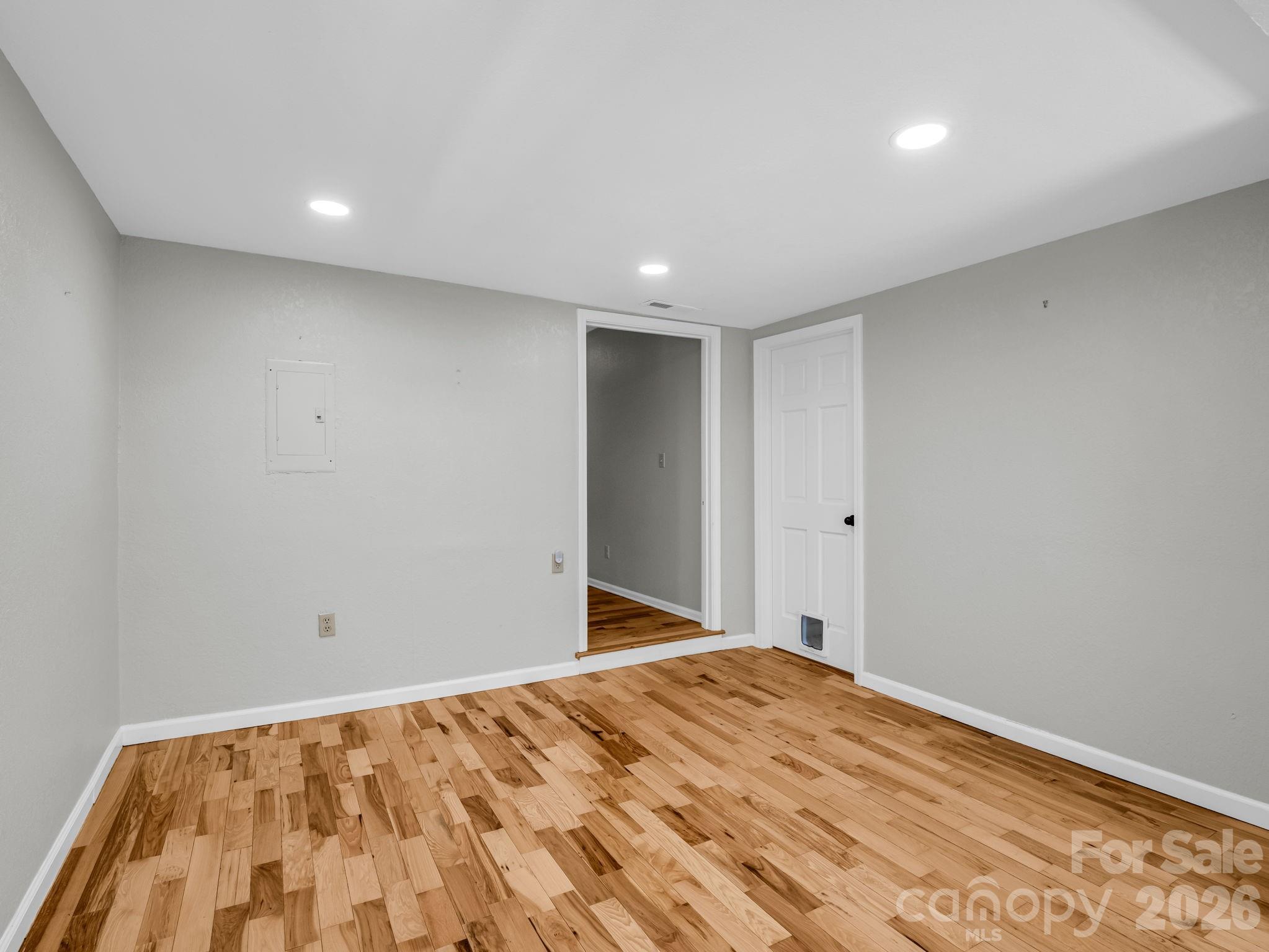 35 Chastain Hill Road — Mills River