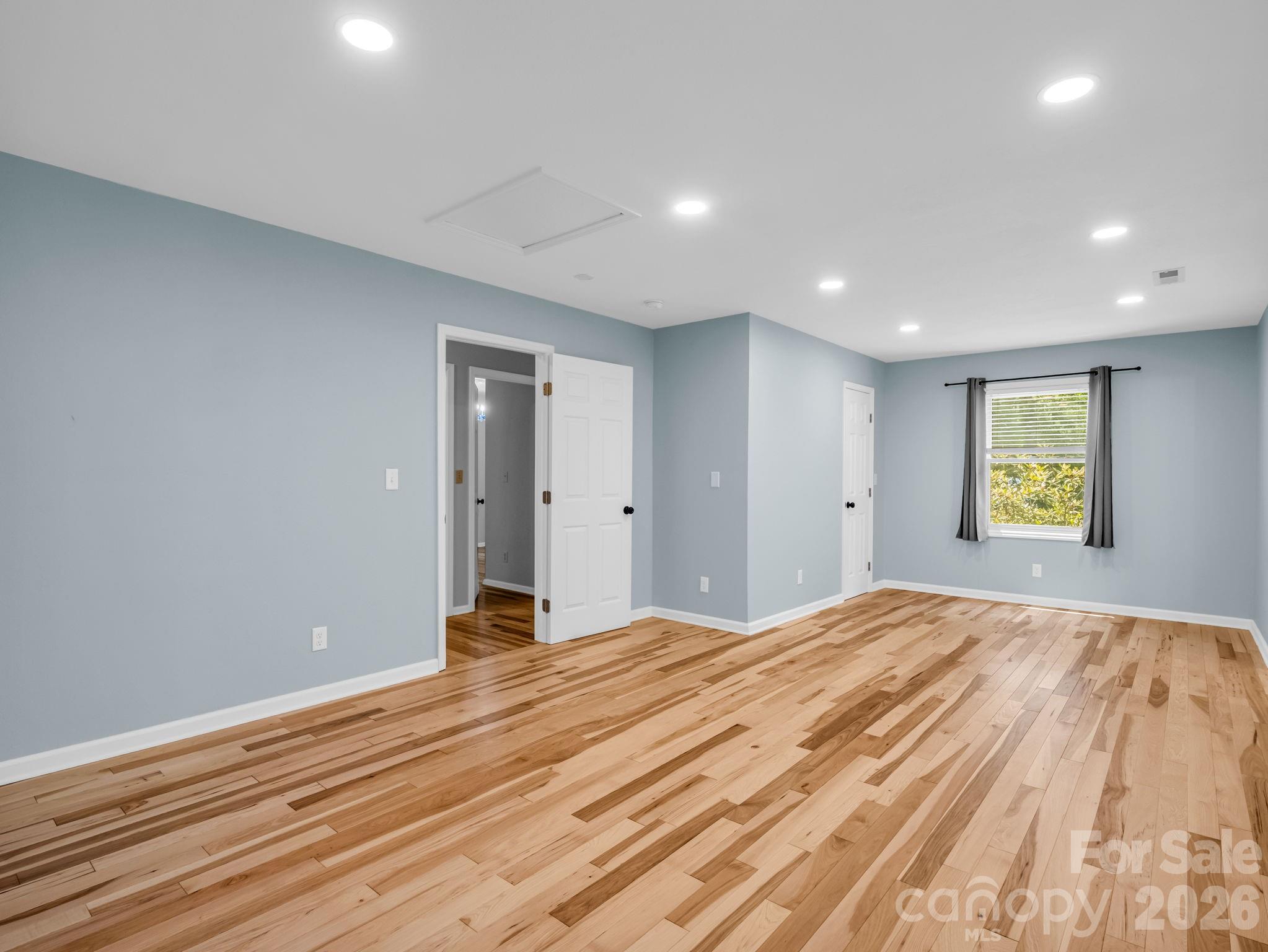 35 Chastain Hill Road — Mills River