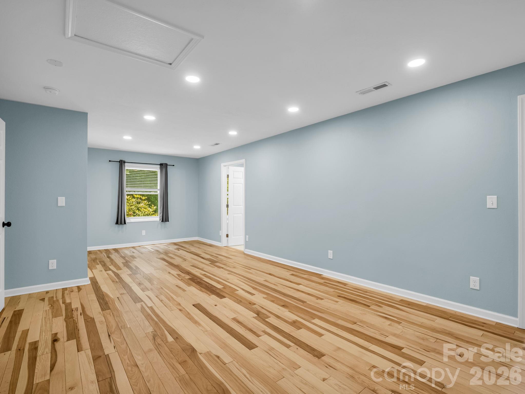 35 Chastain Hill Road — Mills River