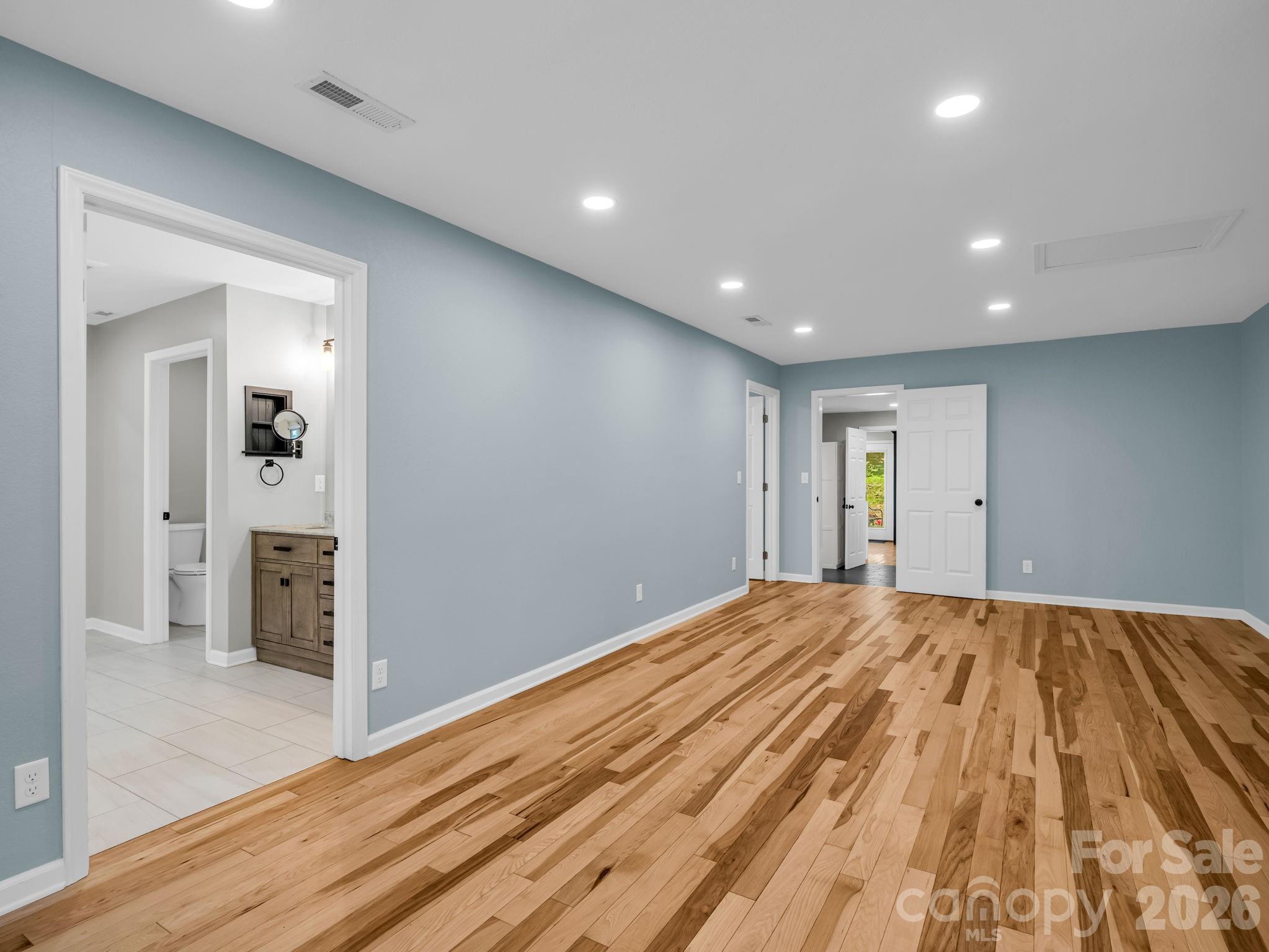 35 Chastain Hill Road — Mills River