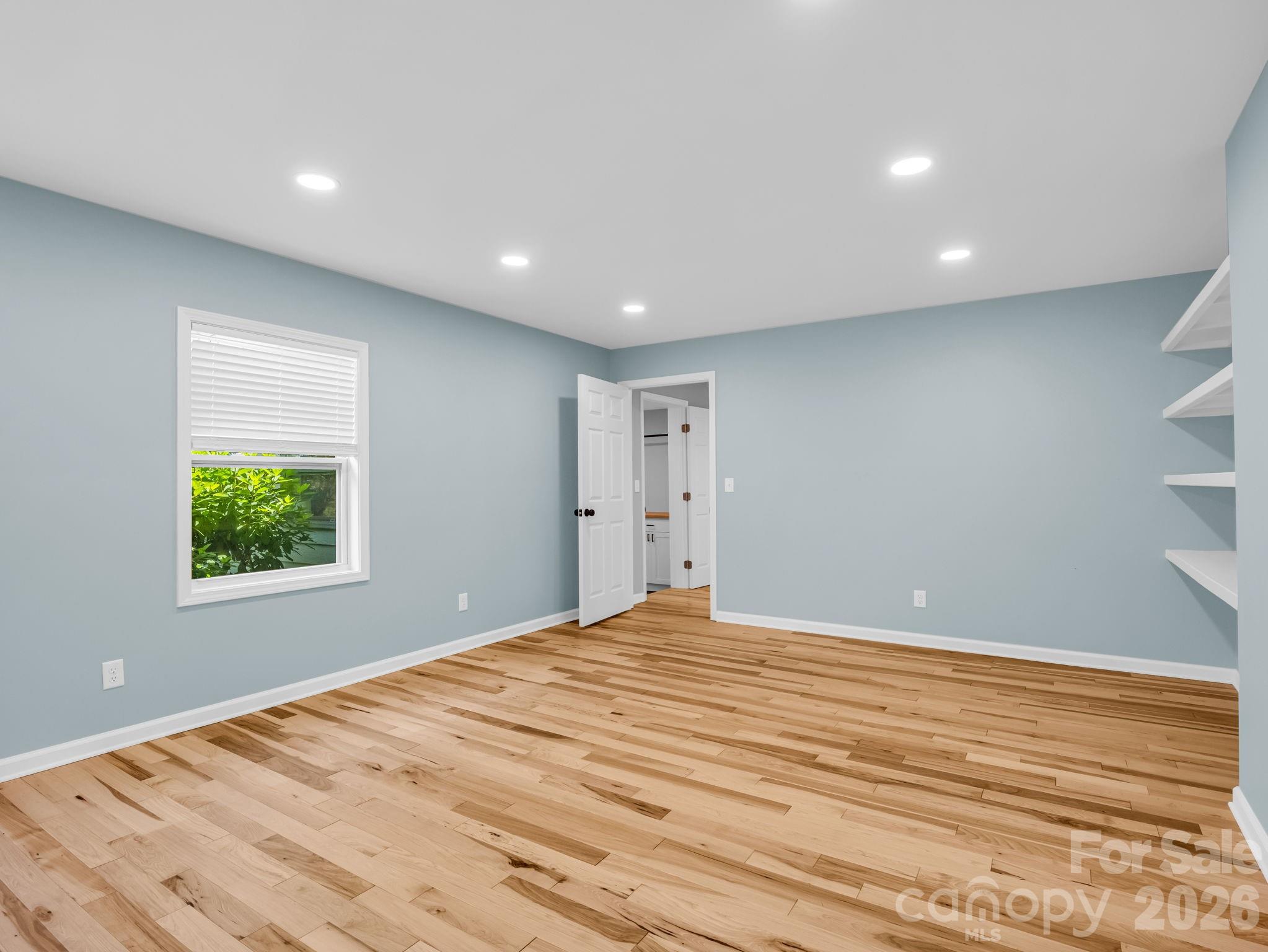 35 Chastain Hill Road — Mills River