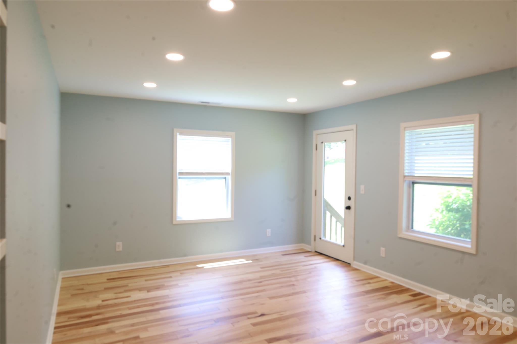35 Chastain Hill Road — Mills River