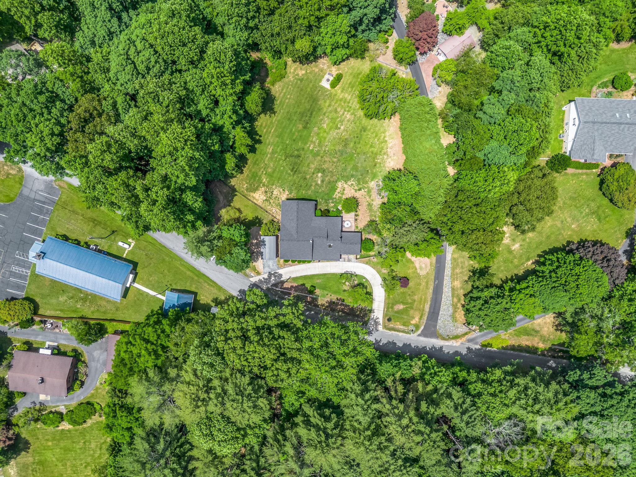 35 Chastain Hill Road — Mills River
