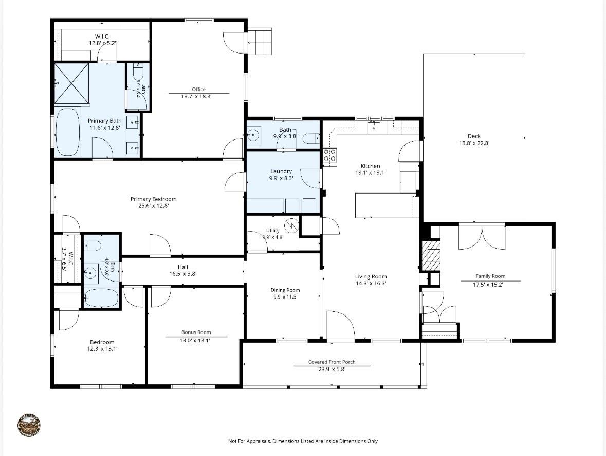 35 Chastain Hill Road — Mills River